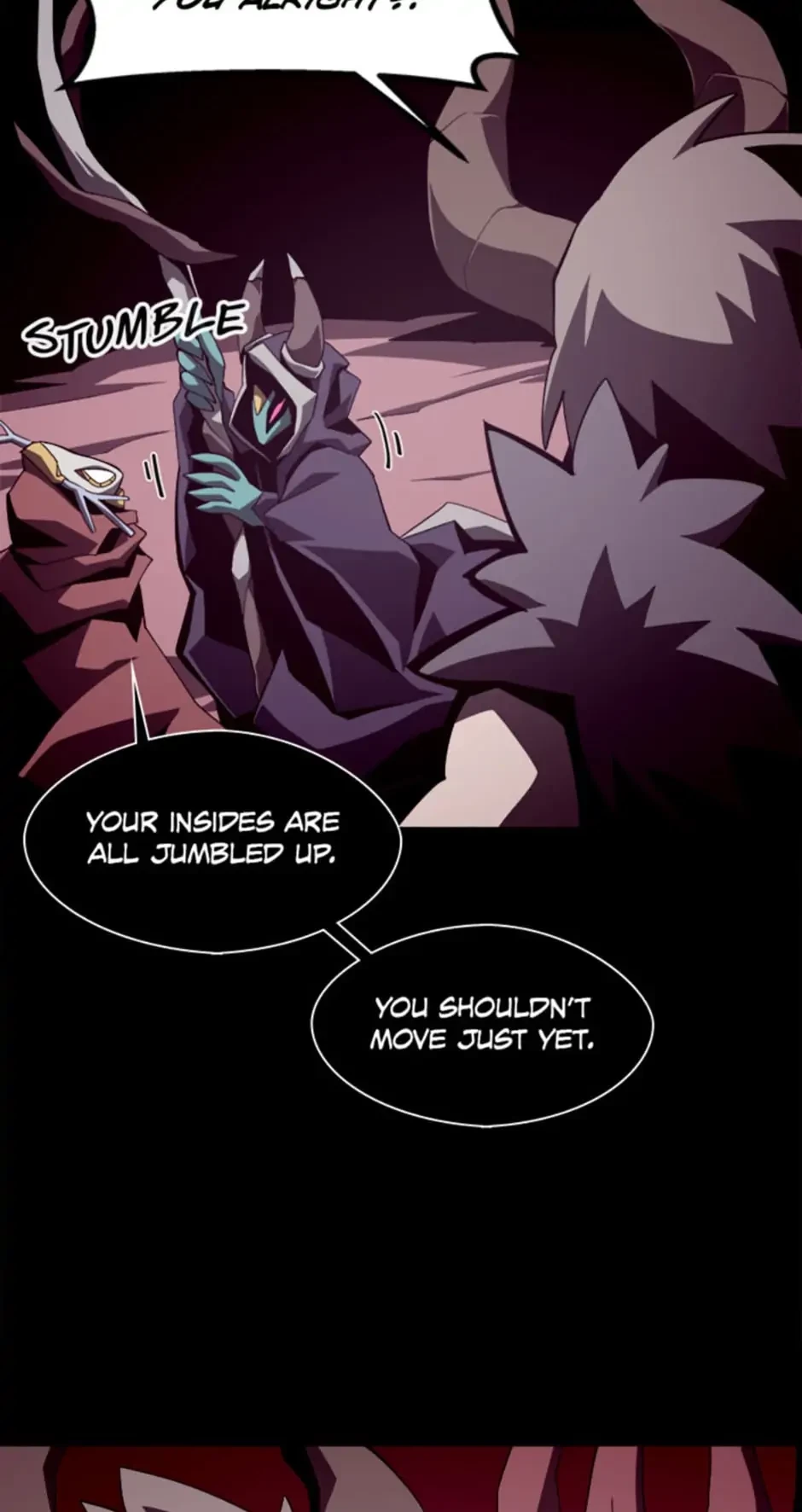 Dungeon Odyssey Chapter 26 - 36