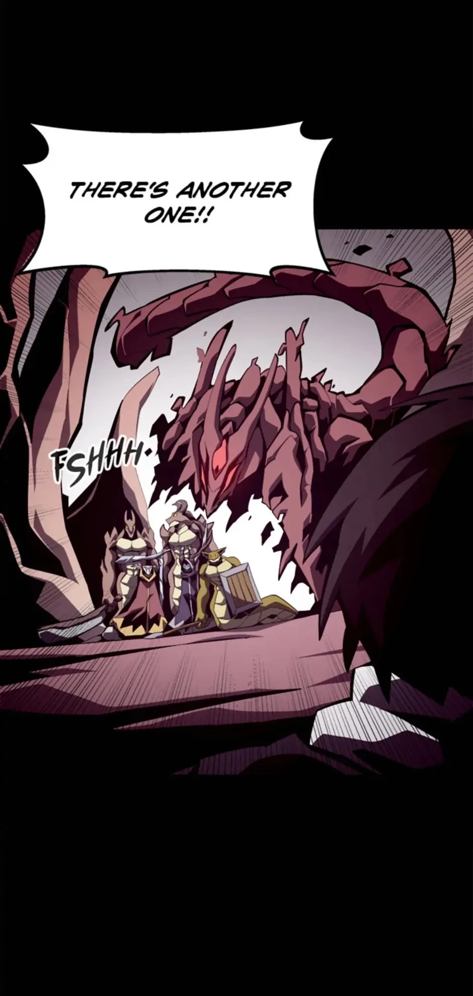 Dungeon Odyssey Chapter 25 - 23