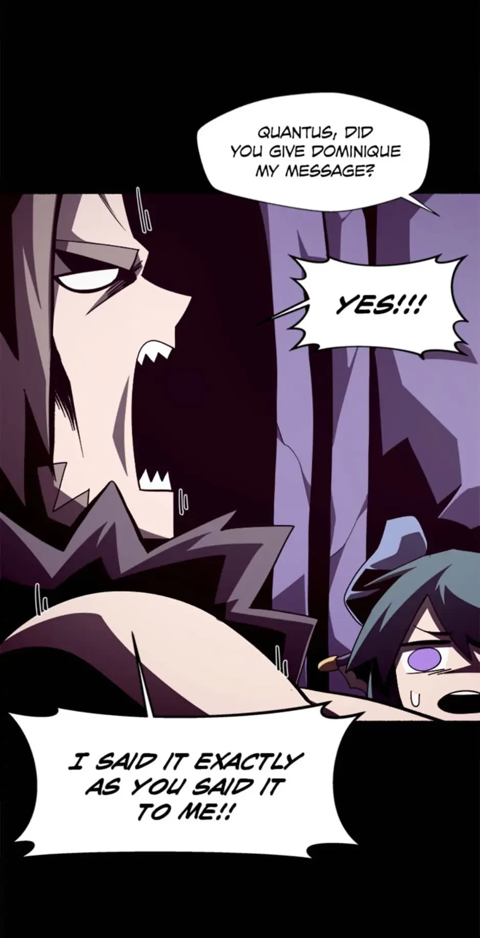 Dungeon Odyssey Chapter 27 - 55