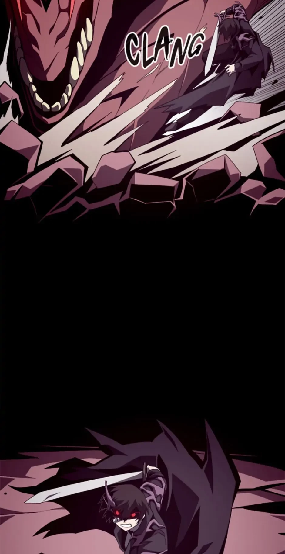 Dungeon Odyssey Chapter 25 - 26