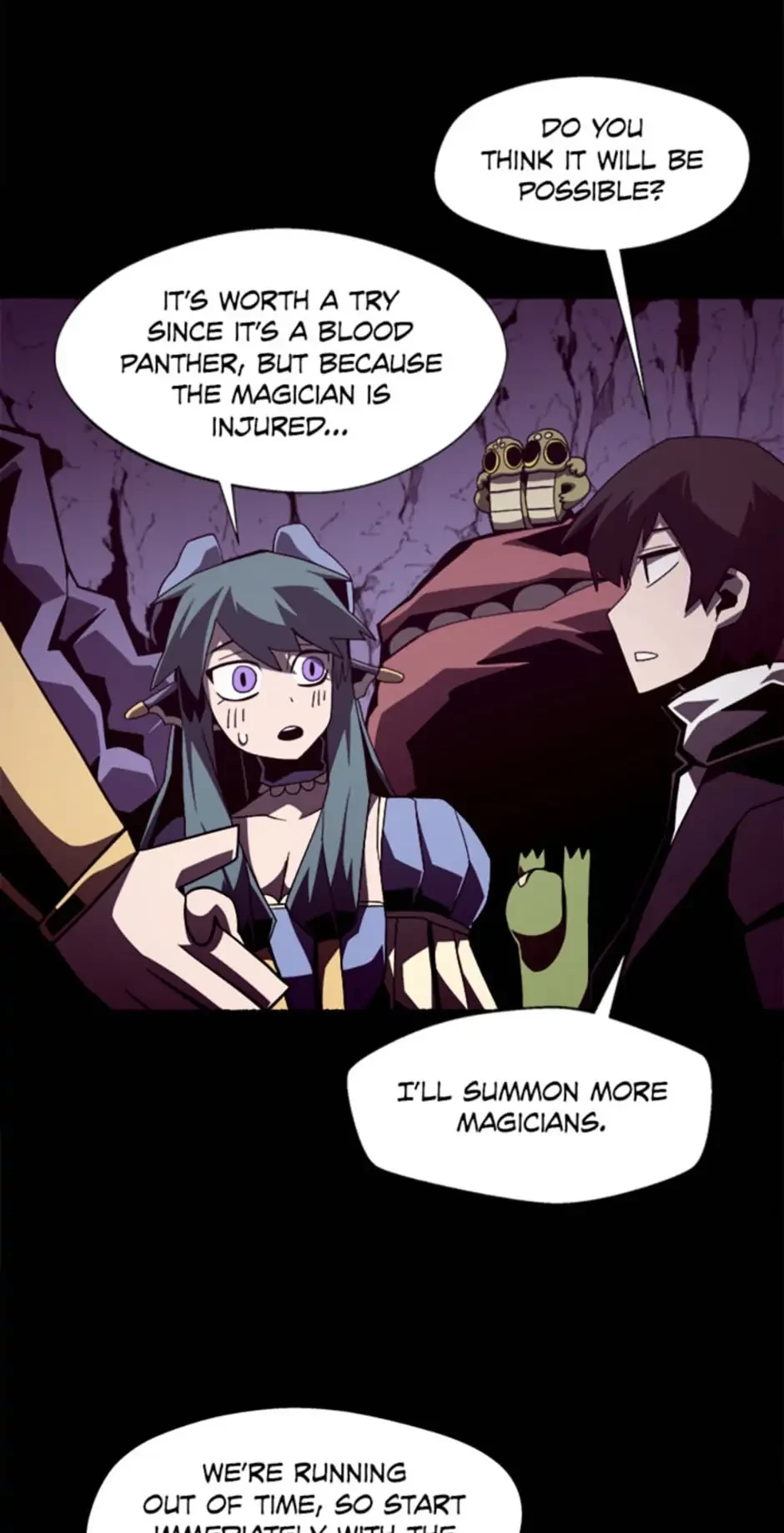 Dungeon Odyssey Chapter 27 - 56