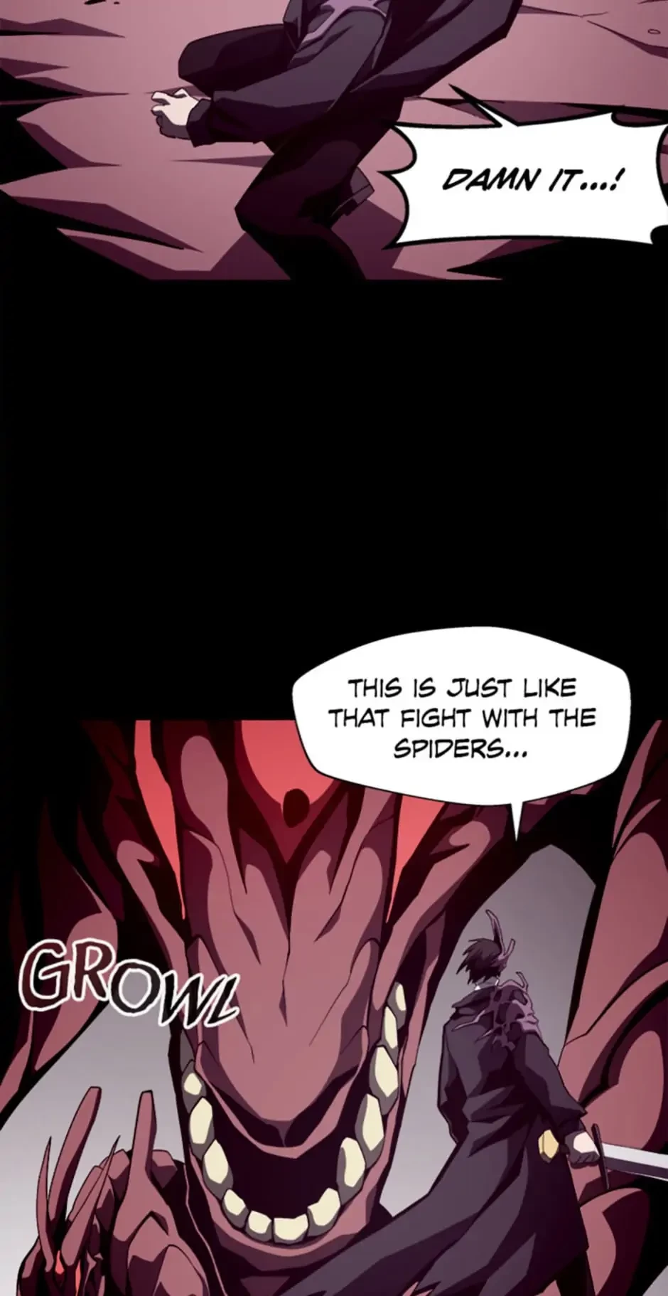 Dungeon Odyssey Chapter 25 - 27