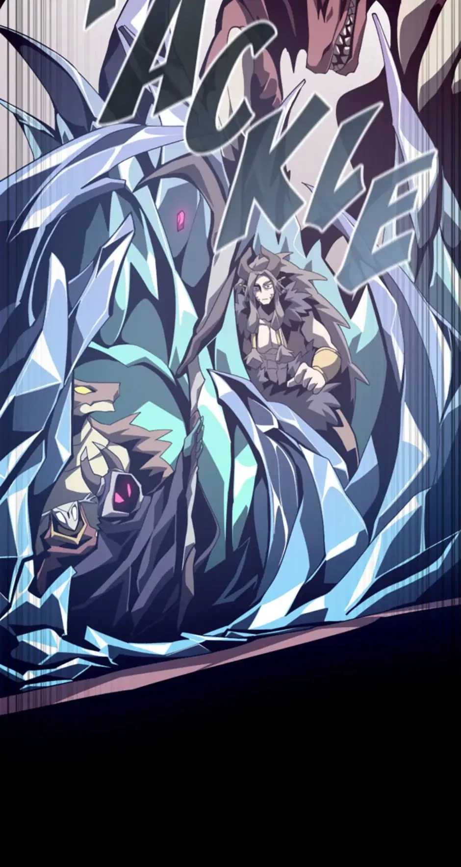 Dungeon Odyssey Chapter 26 - 40