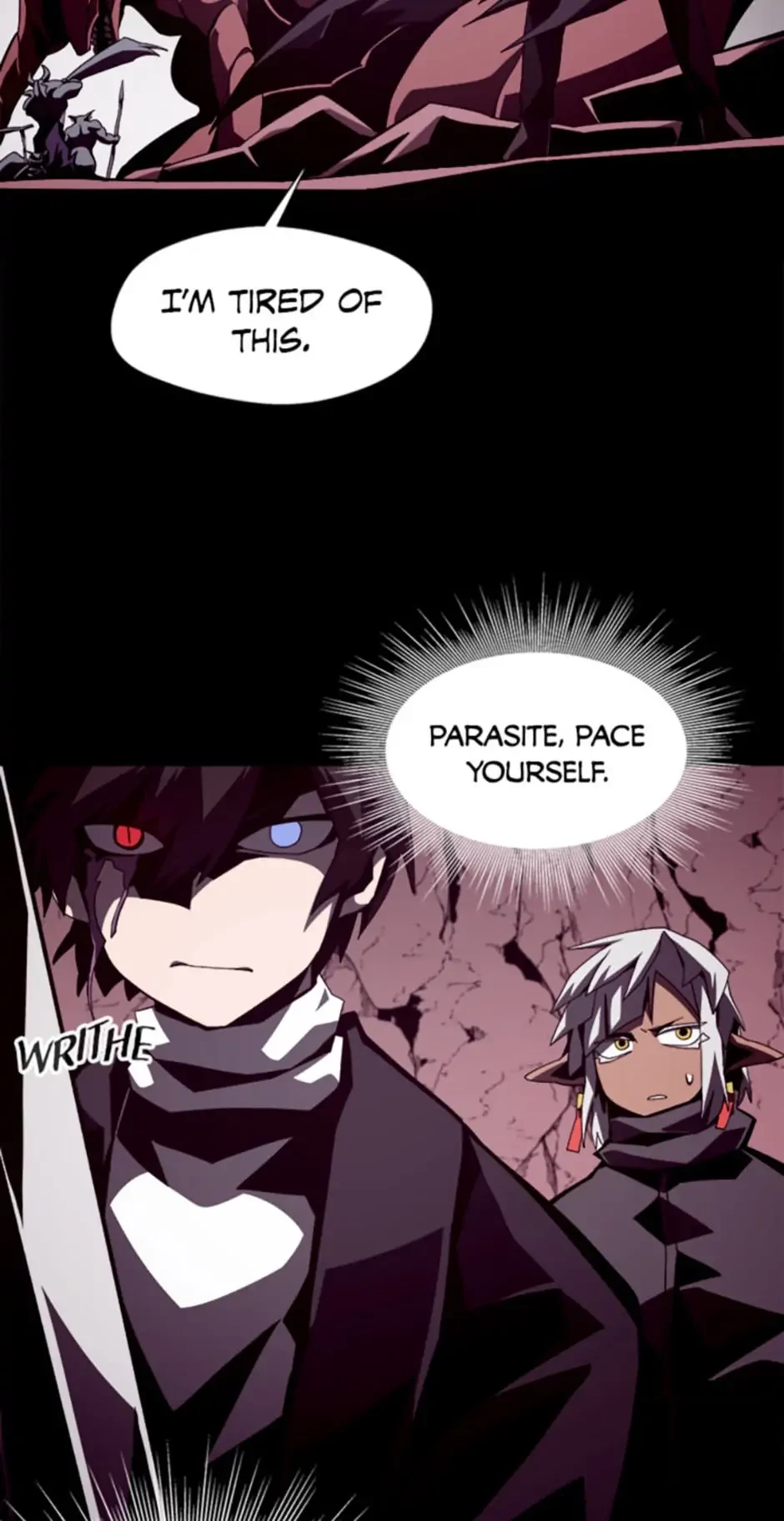 Dungeon Odyssey Chapter 25 - 28
