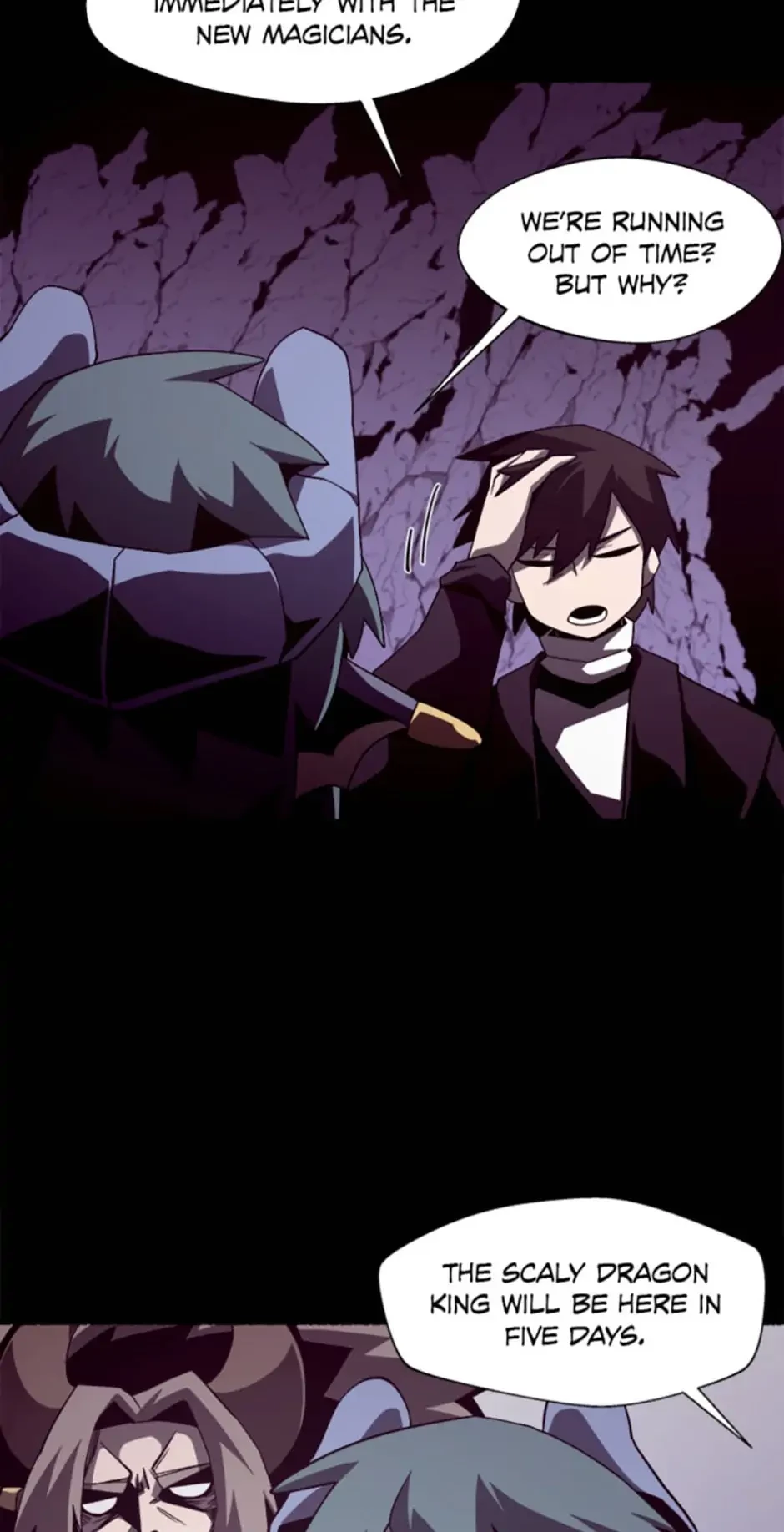 Dungeon Odyssey Chapter 27 - 57