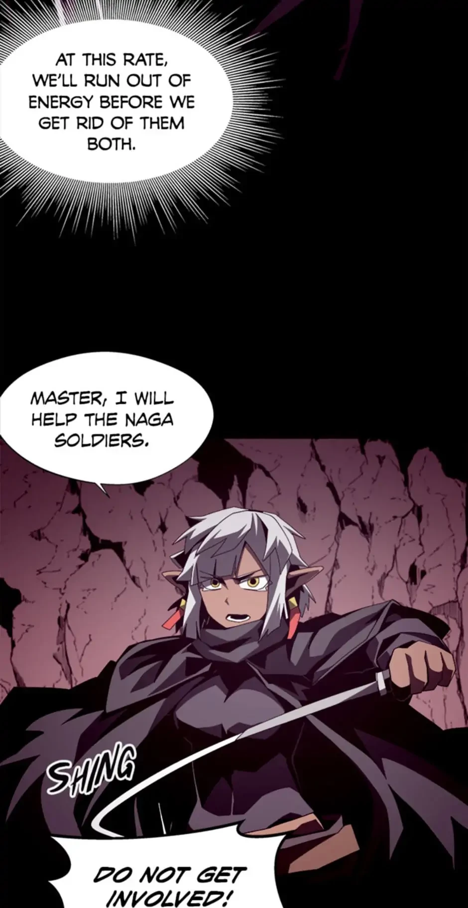 Dungeon Odyssey Chapter 25 - 29