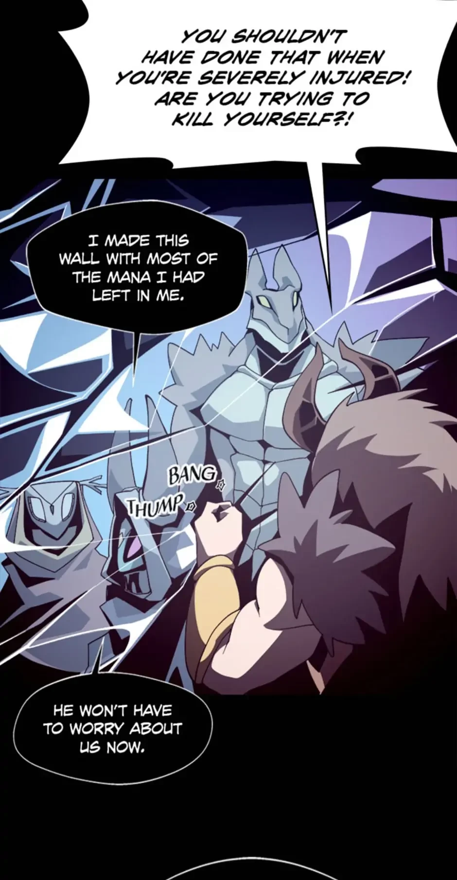 Dungeon Odyssey Chapter 26 - 42