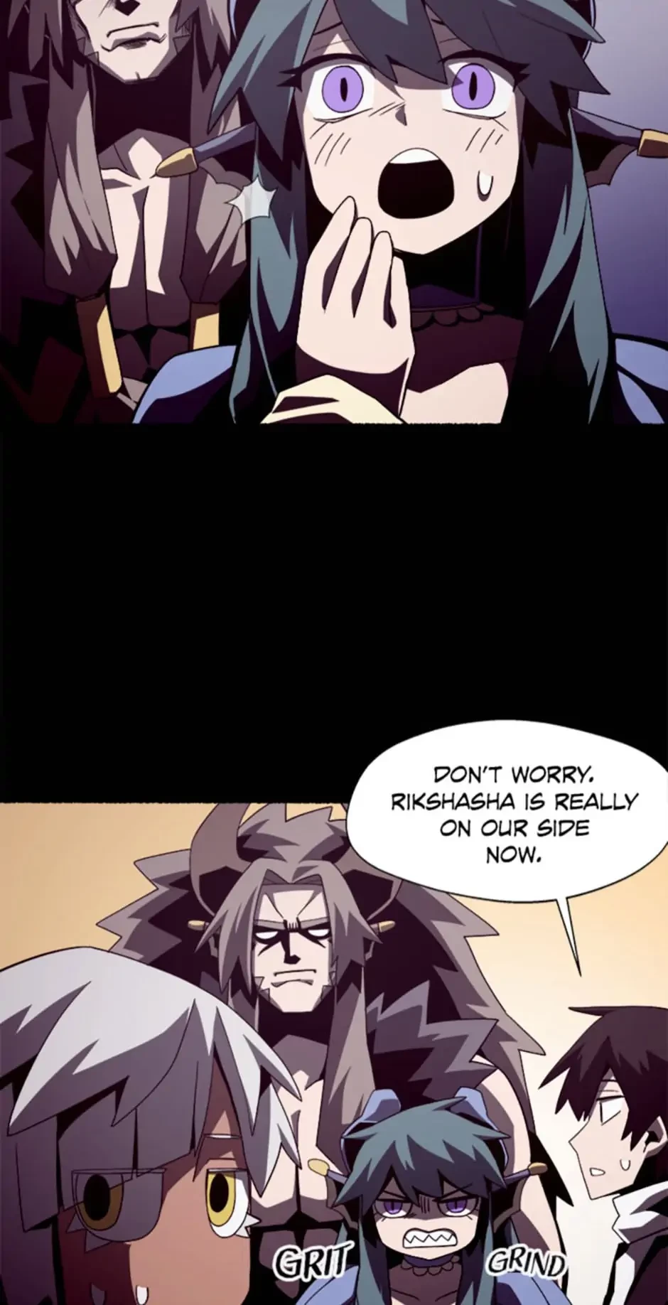 Dungeon Odyssey Chapter 27 - 58