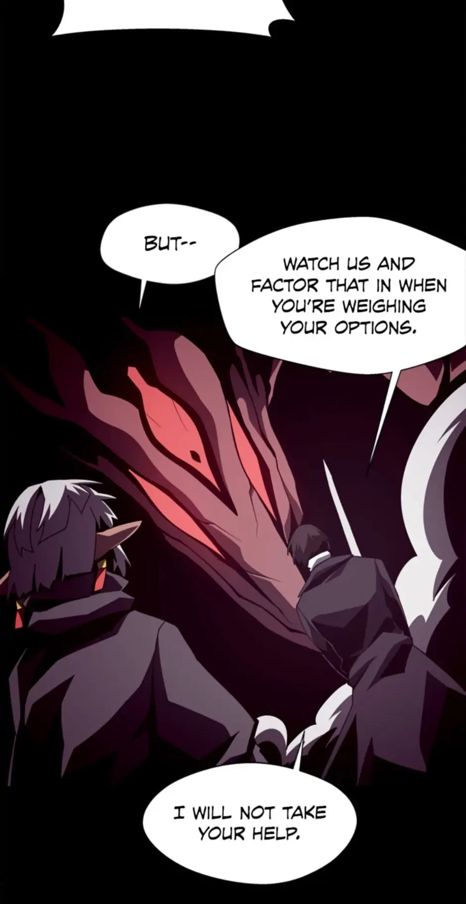 Dungeon Odyssey Chapter 25 - 30