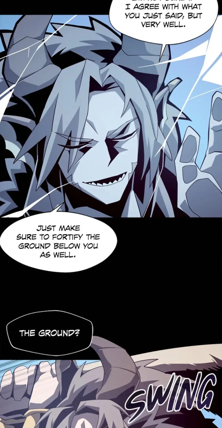 Dungeon Odyssey Chapter 26 - 44