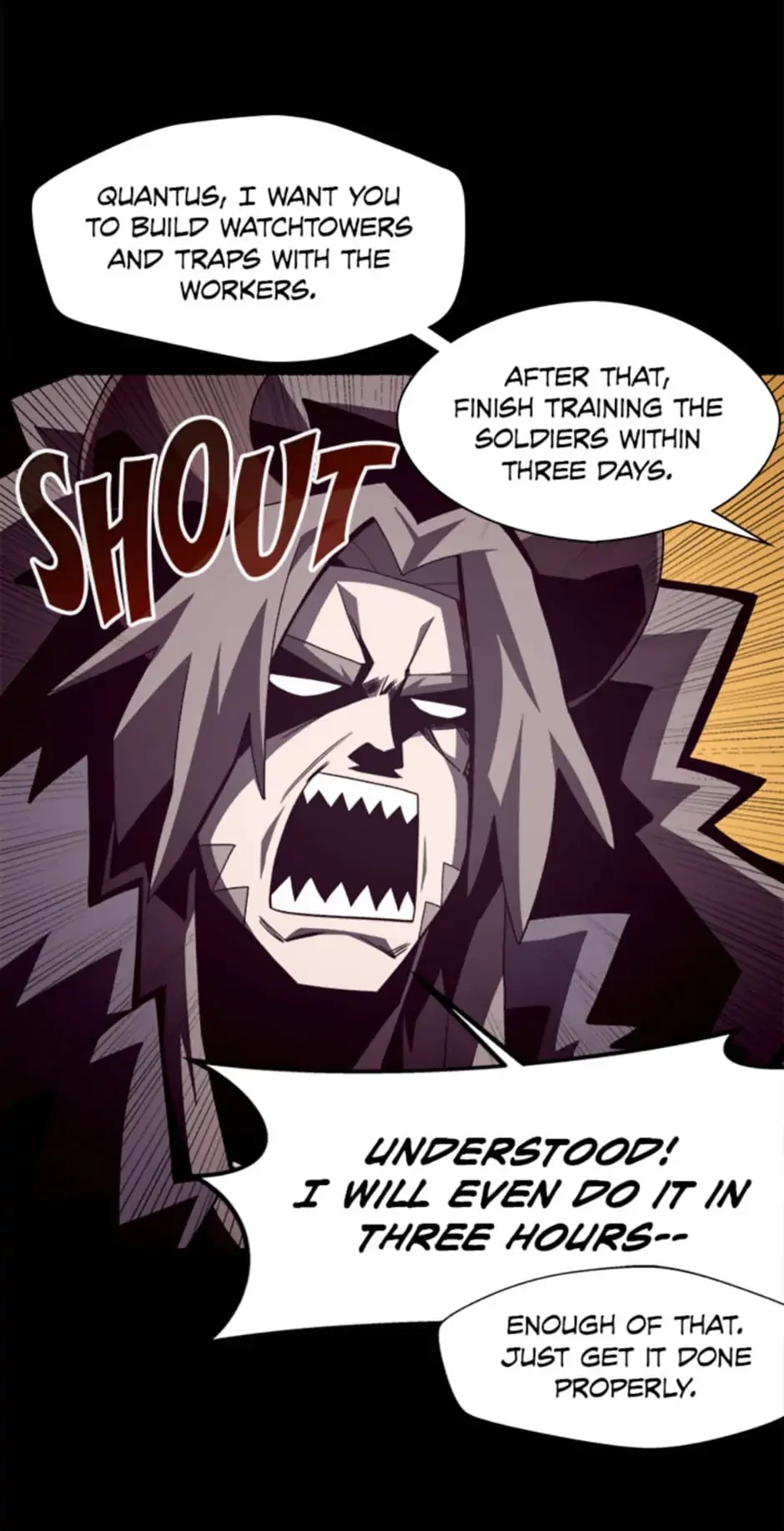 Dungeon Odyssey Chapter 27 - 60
