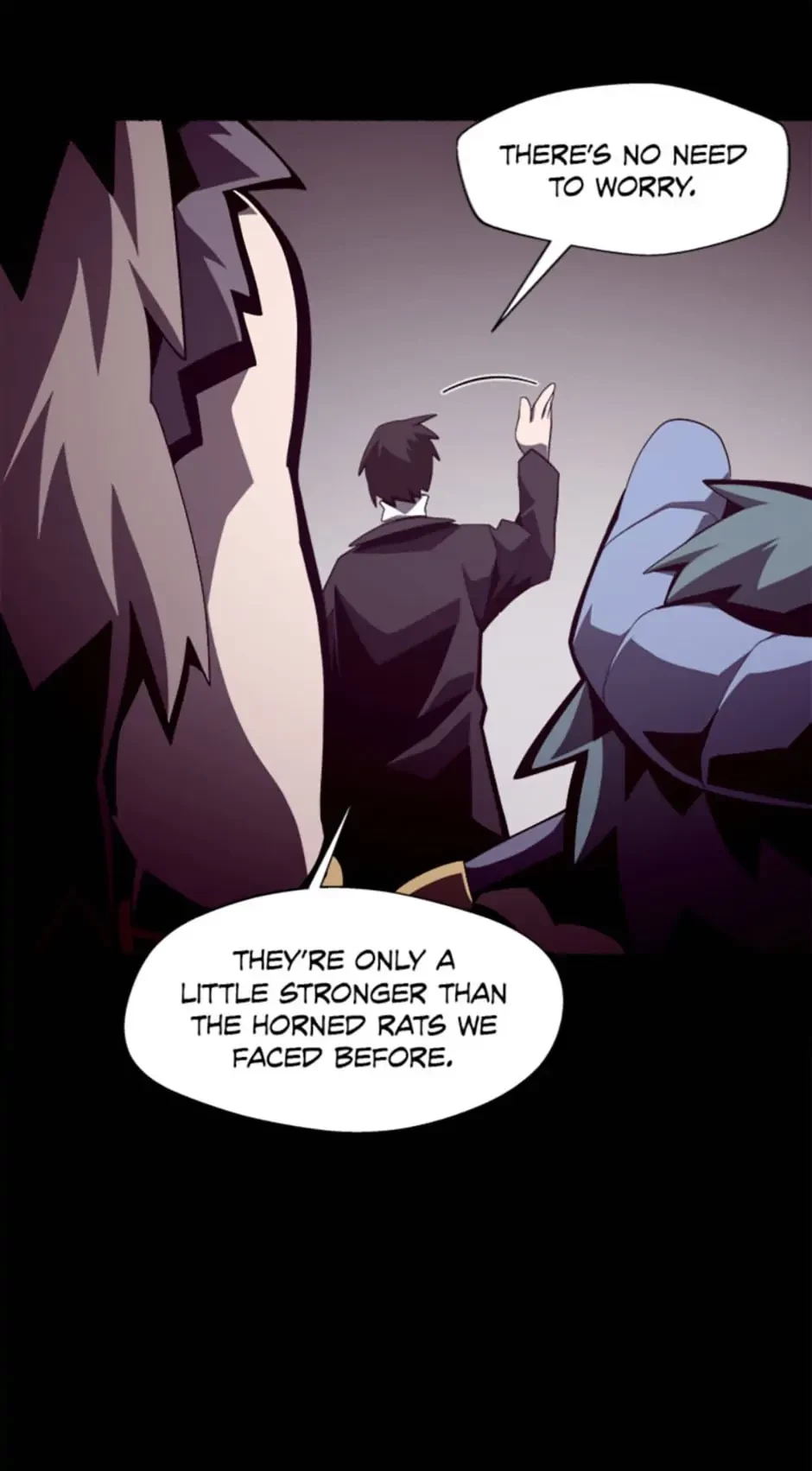 Dungeon Odyssey Chapter 27 - 63