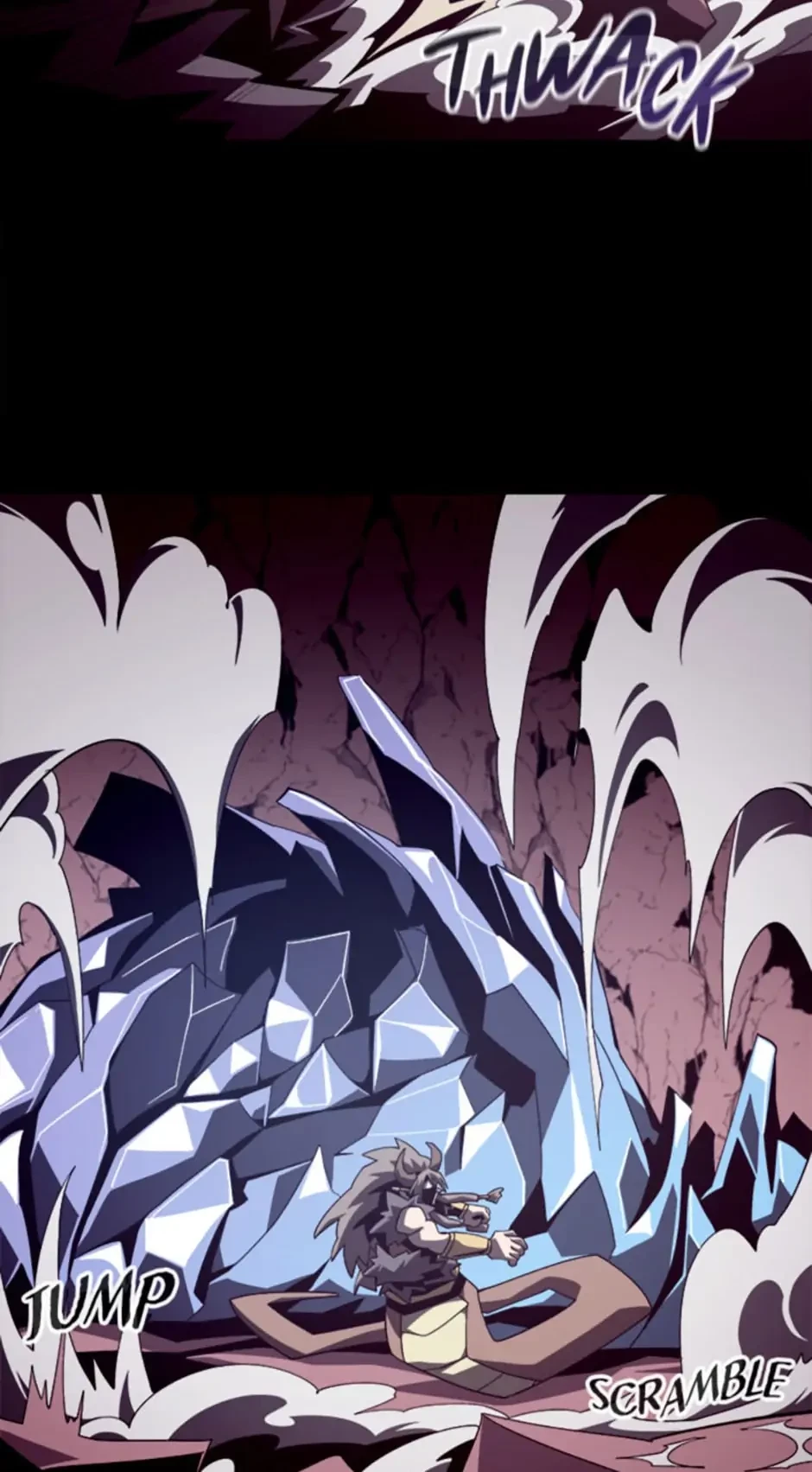 Dungeon Odyssey Chapter 26 - 50