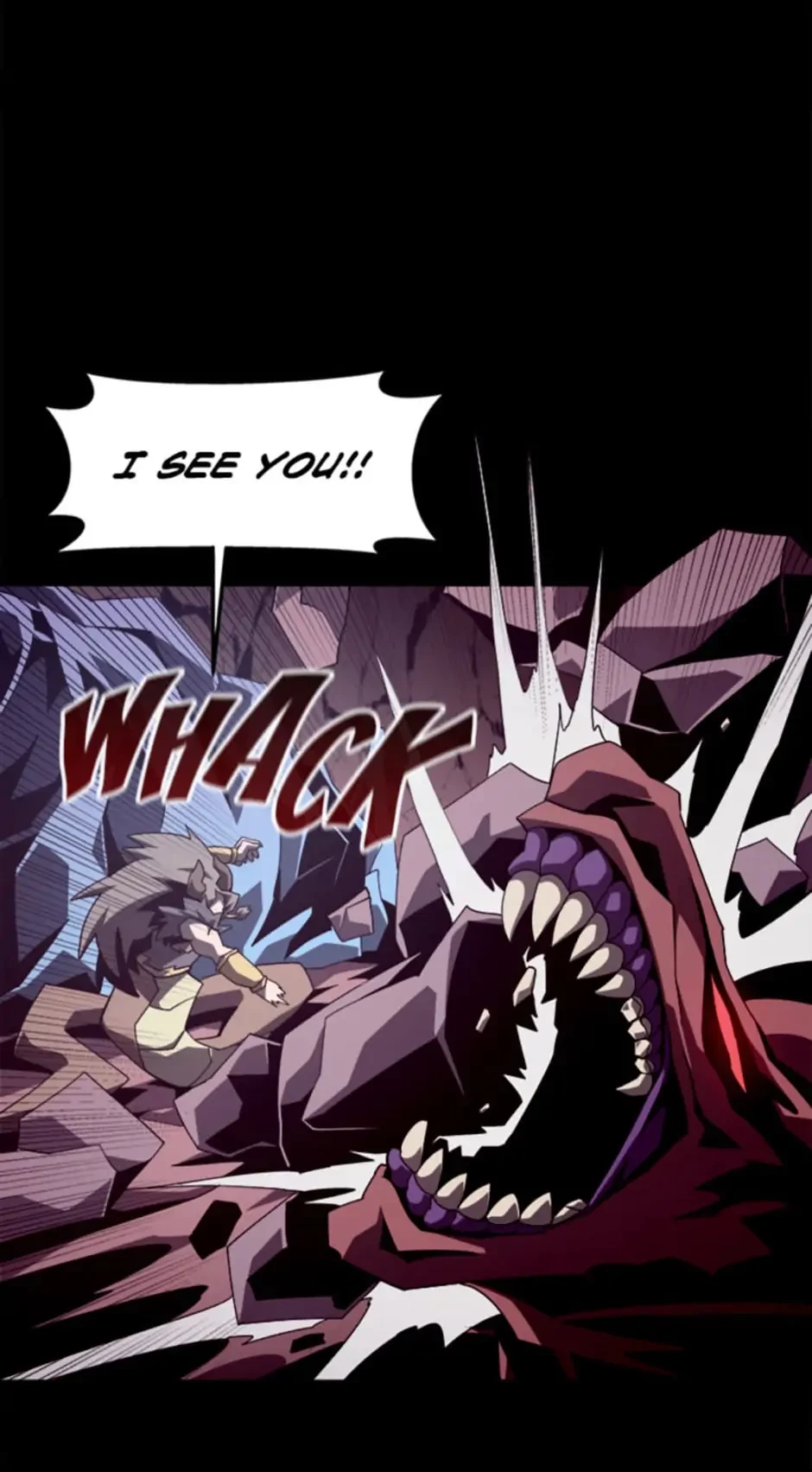 Dungeon Odyssey Chapter 26 - 52