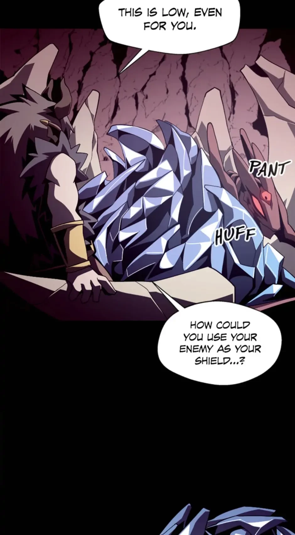 Dungeon Odyssey Chapter 26 - 61