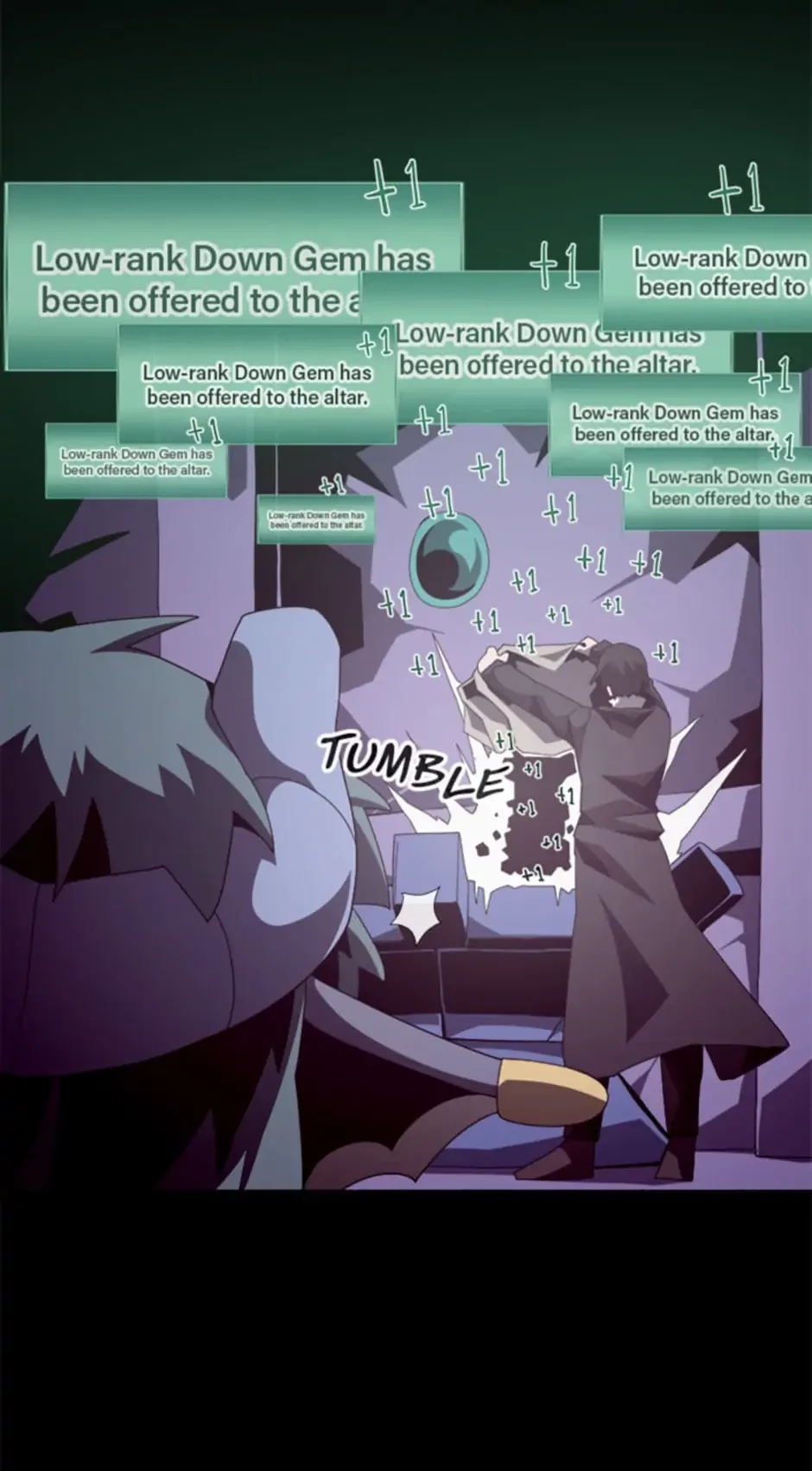 Dungeon Odyssey Chapter 24 - 4