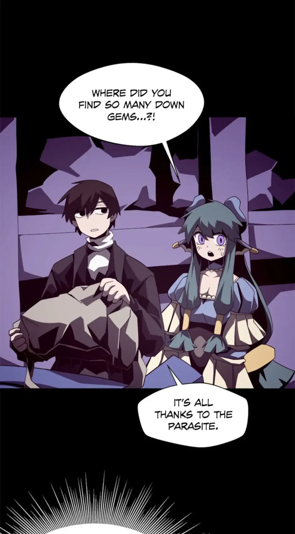 Dungeon Odyssey Chapter 24 - 5