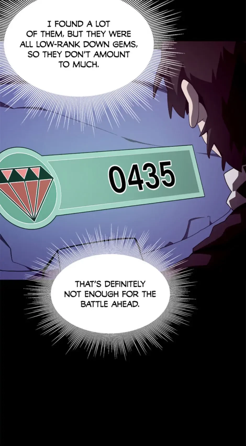 Dungeon Odyssey Chapter 24 - 6