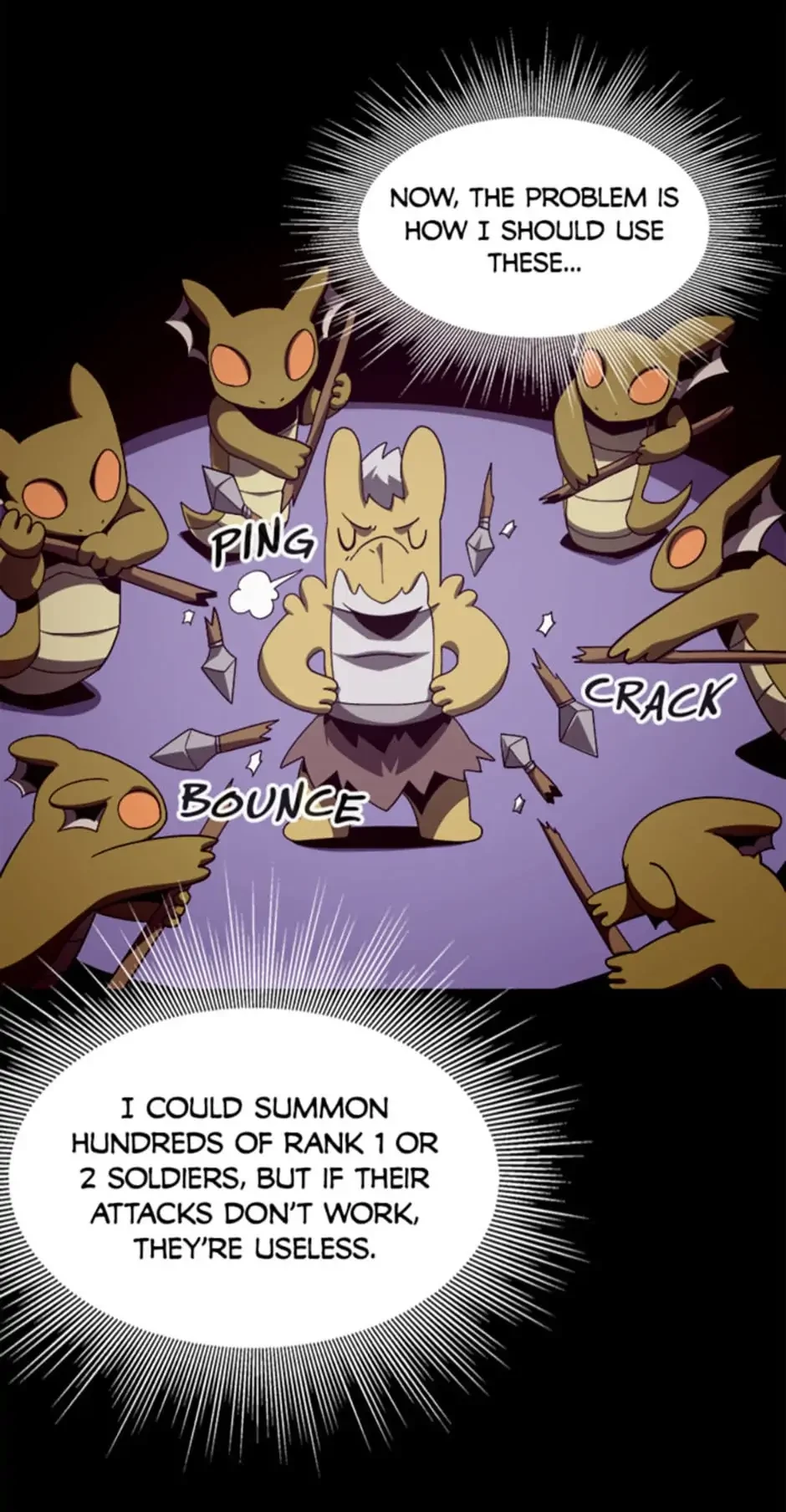 Dungeon Odyssey Chapter 24 - 7