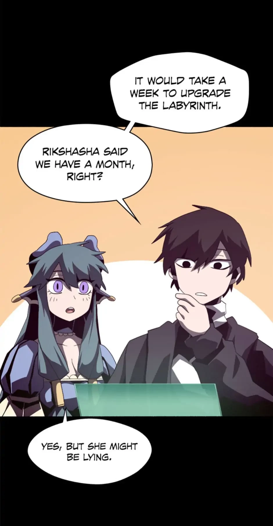 Dungeon Odyssey Chapter 24 - 8