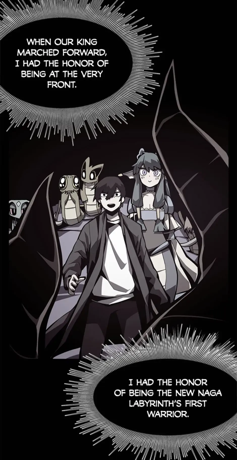 Dungeon Odyssey Chapter 25 - 53