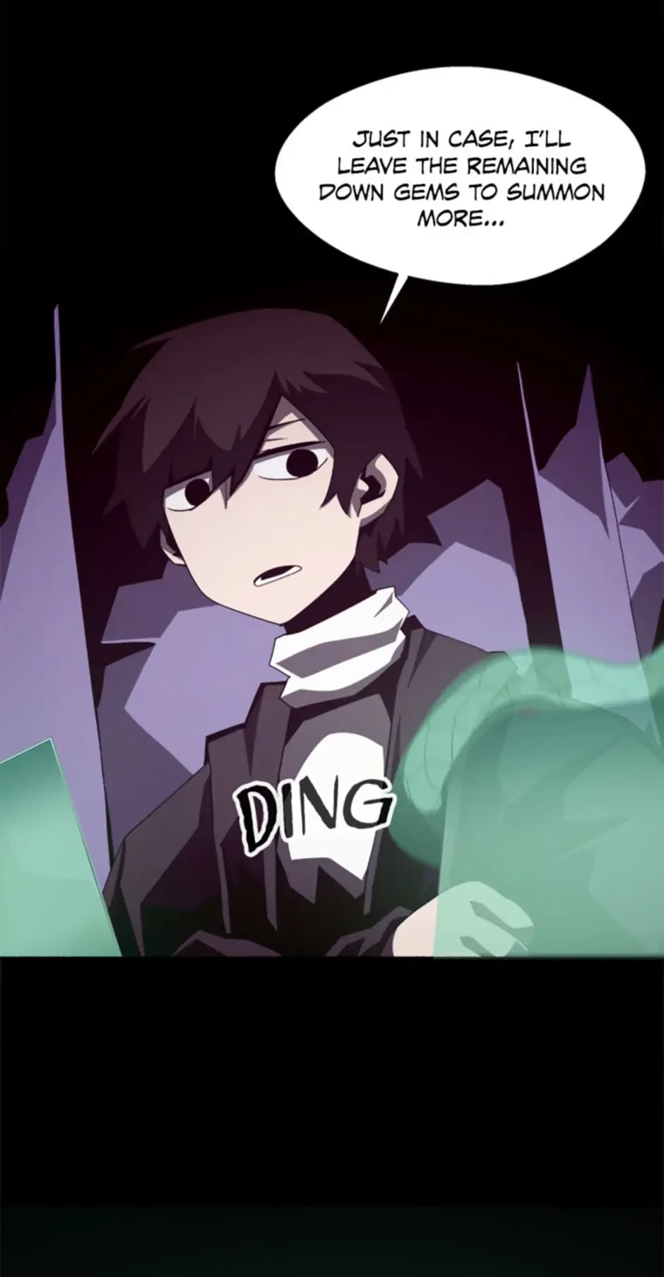 Dungeon Odyssey Chapter 24 - 10