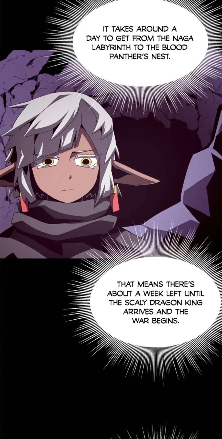 Dungeon Odyssey Chapter 24 - 15