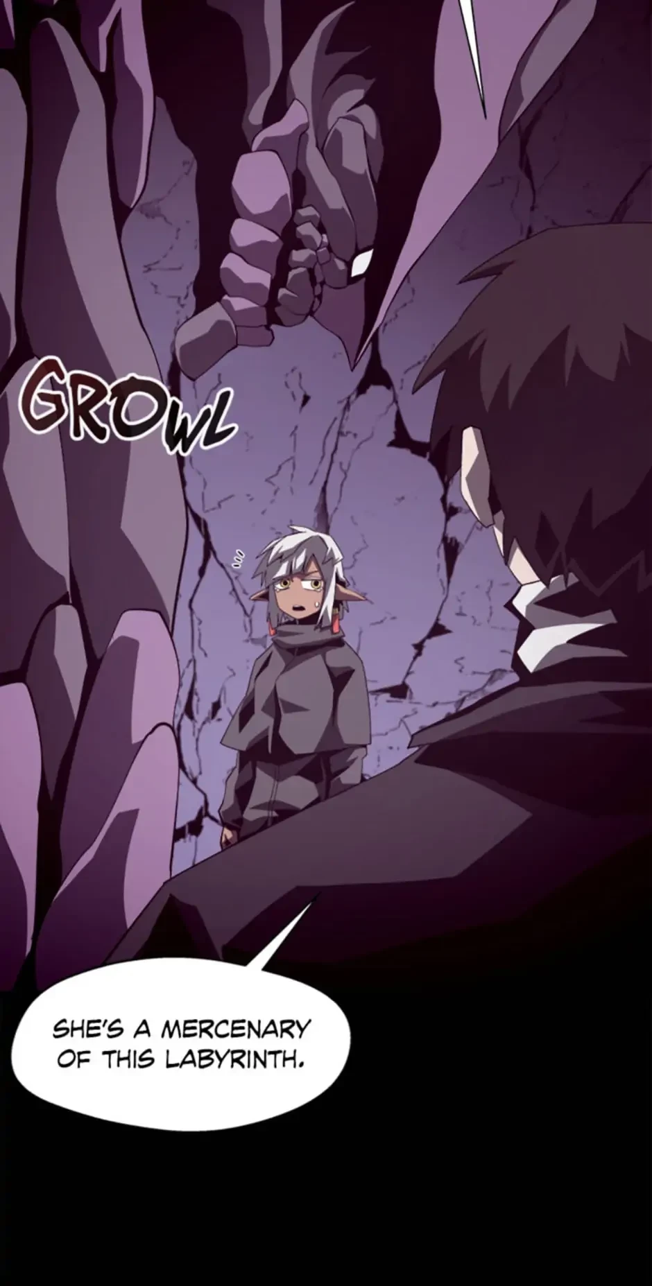 Dungeon Odyssey Chapter 24 - 18