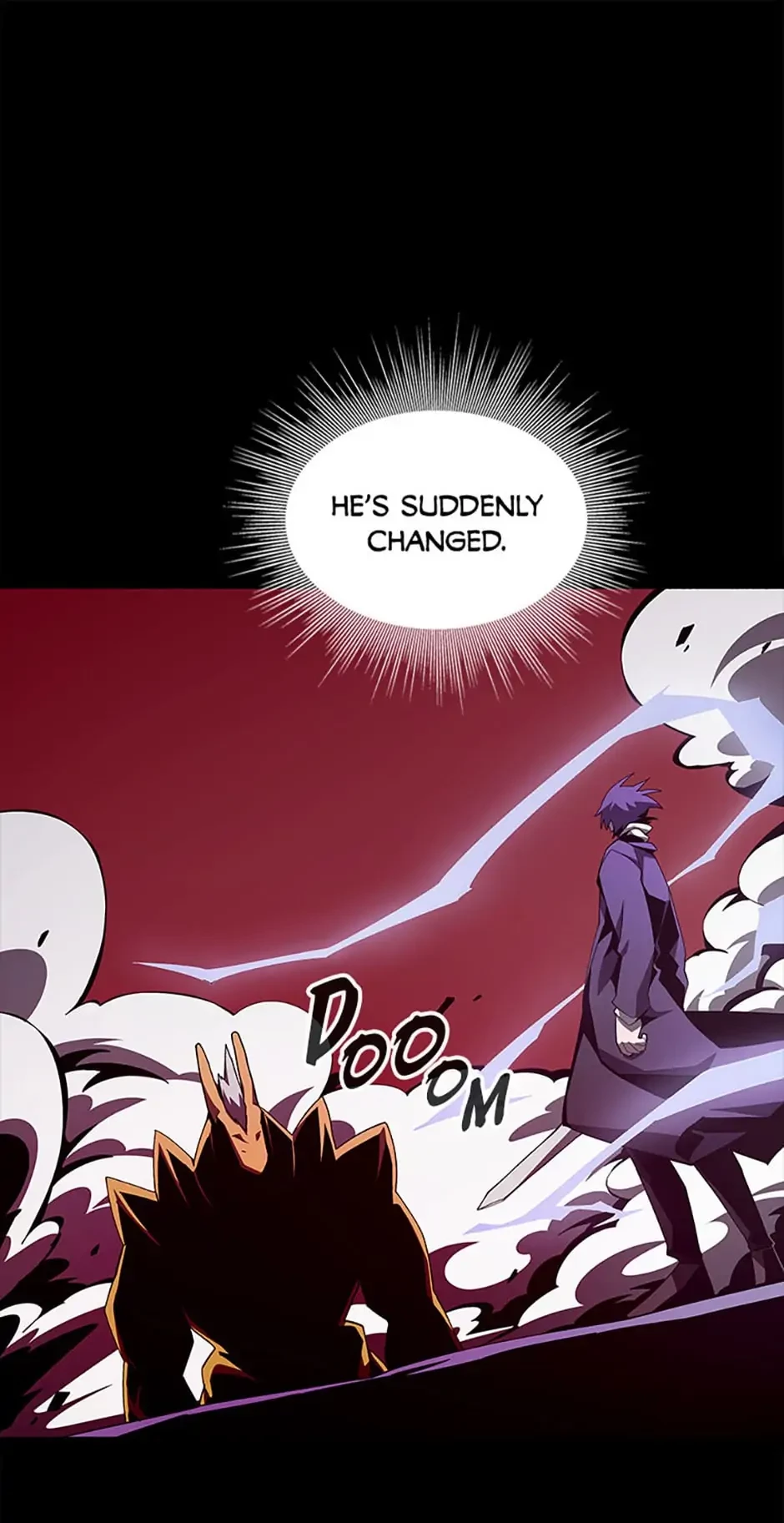 Dungeon Odyssey Chapter 23 - 1