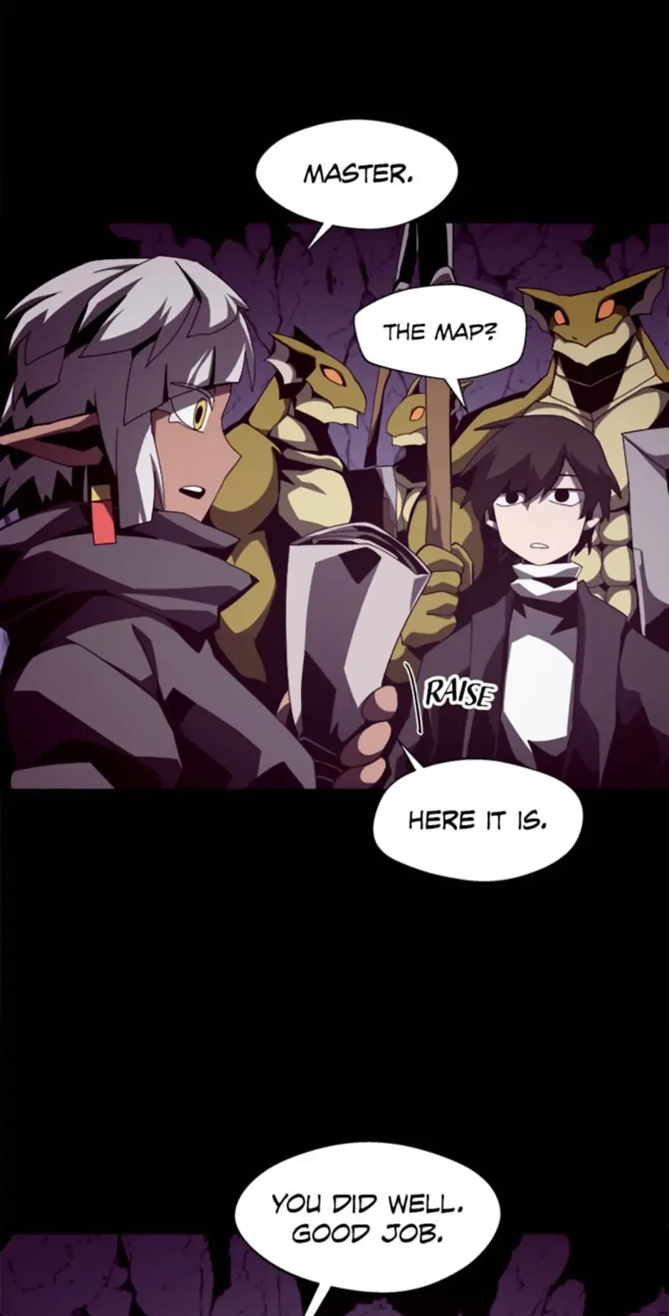 Dungeon Odyssey Chapter 24 - 19
