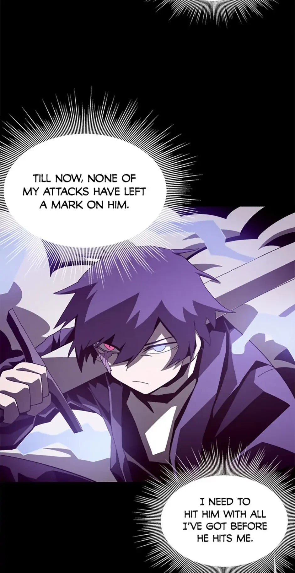 Dungeon Odyssey Chapter 23 - 3