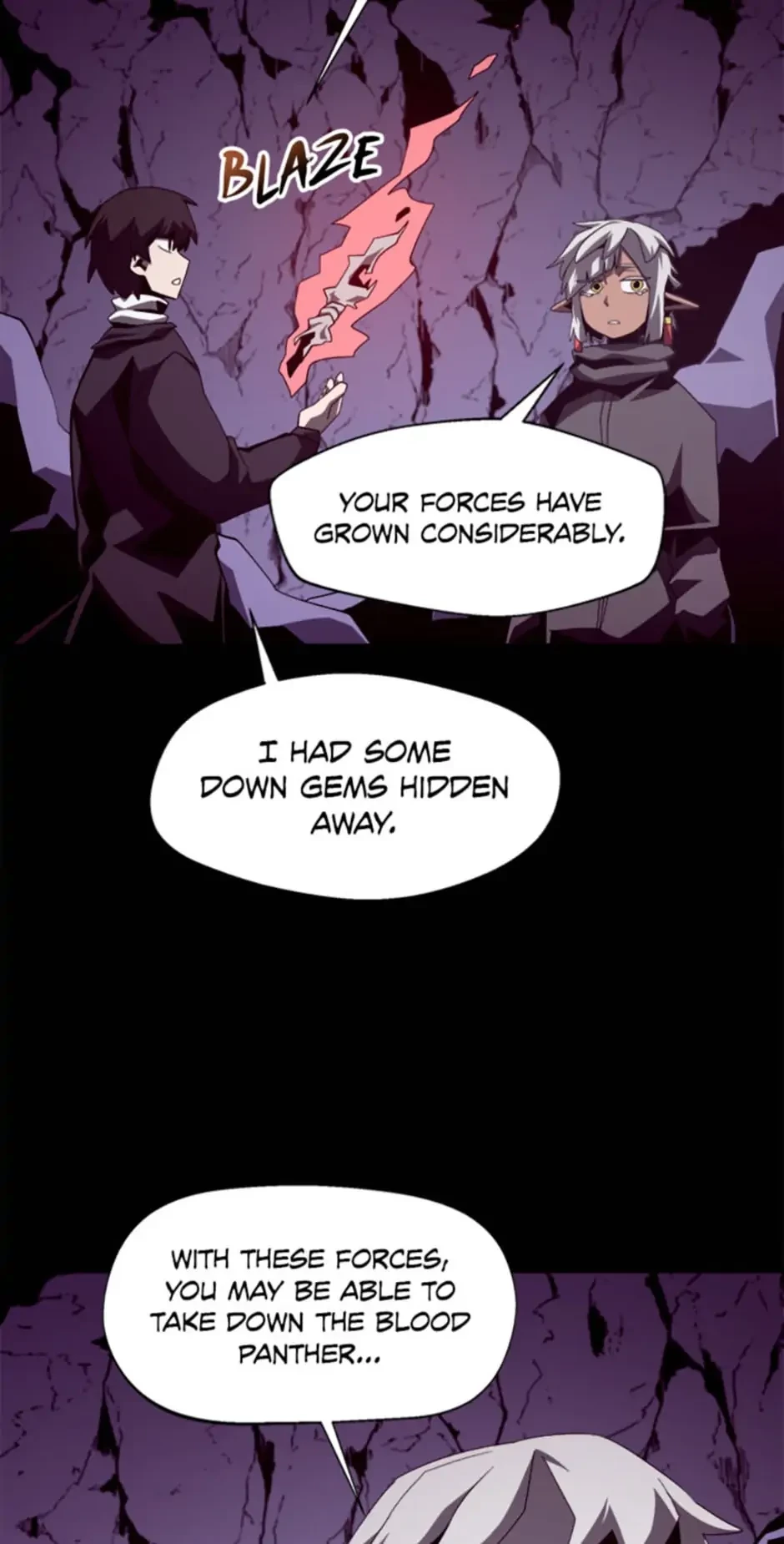 Dungeon Odyssey Chapter 24 - 20
