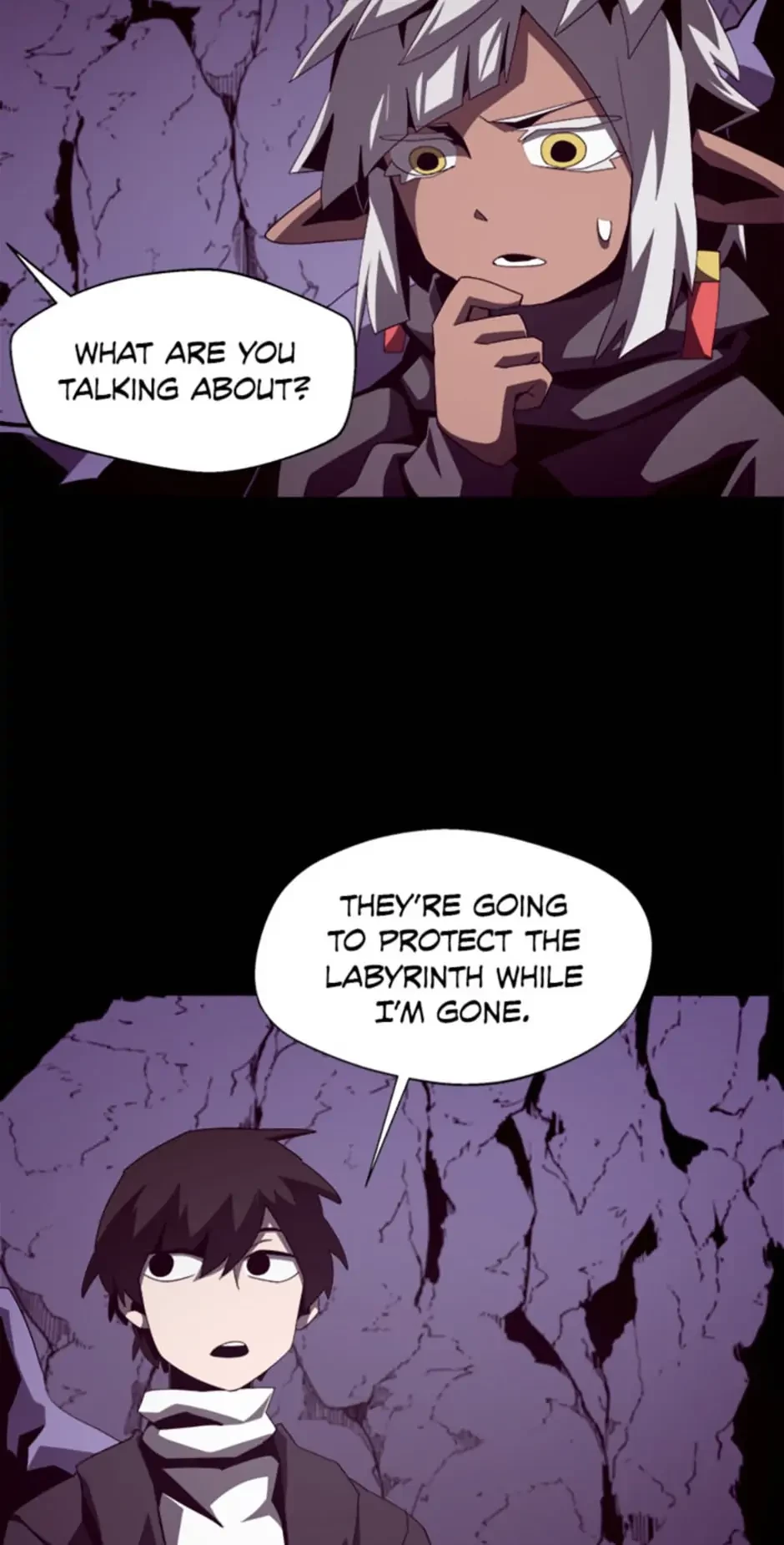 Dungeon Odyssey Chapter 24 - 21