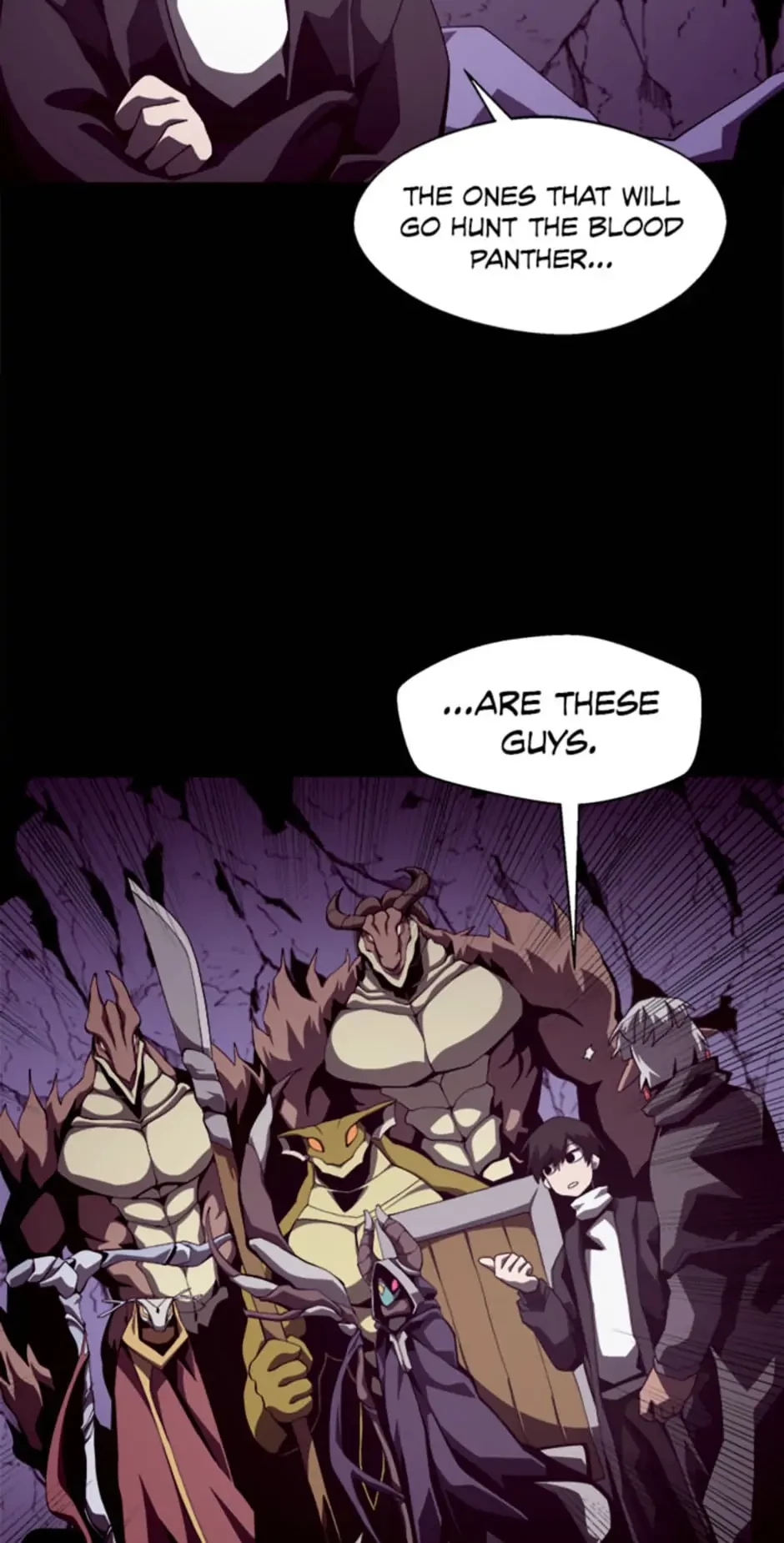 Dungeon Odyssey Chapter 24 - 22
