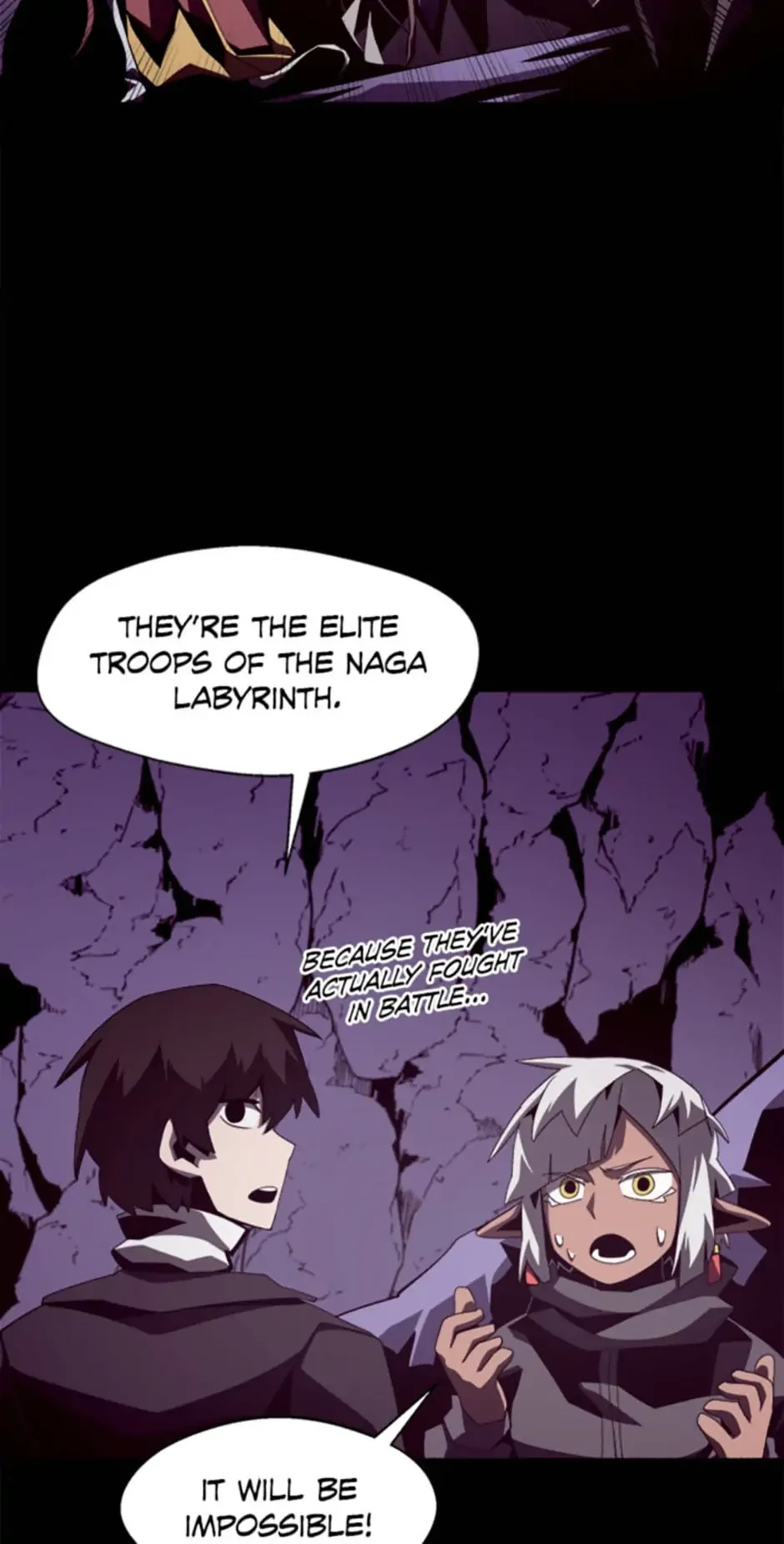 Dungeon Odyssey Chapter 24 - 23