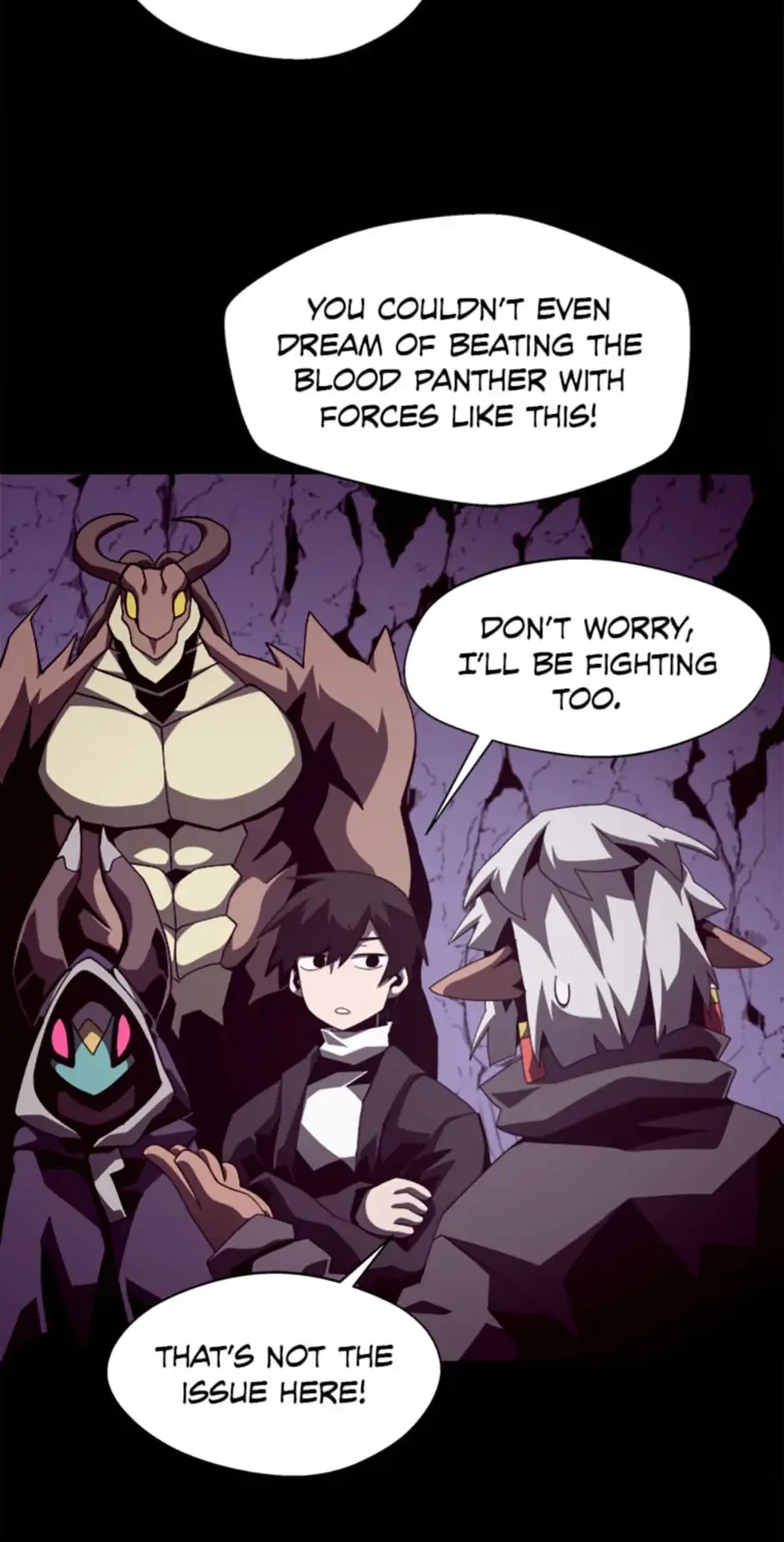 Dungeon Odyssey Chapter 24 - 24
