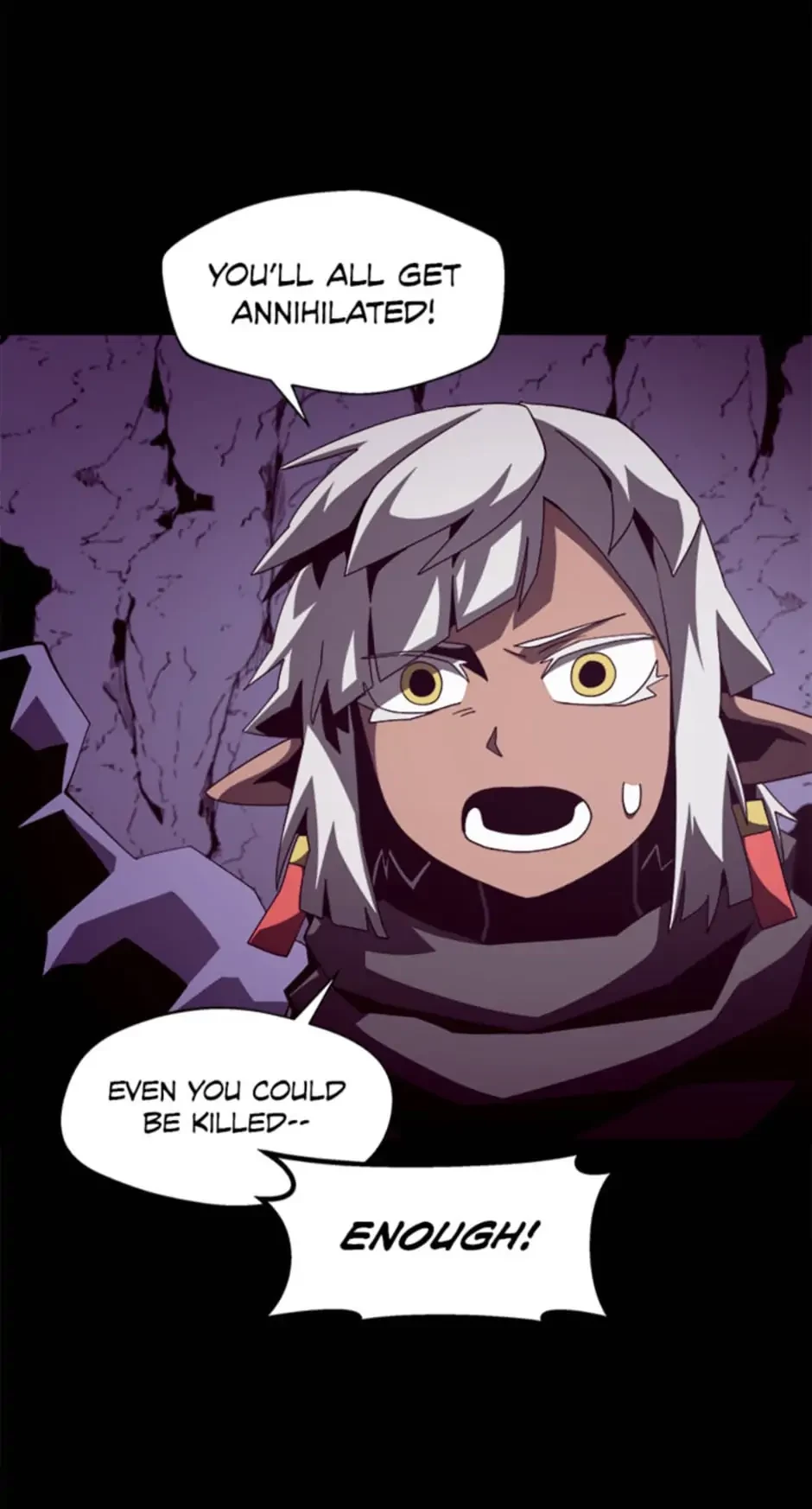 Dungeon Odyssey Chapter 24 - 25