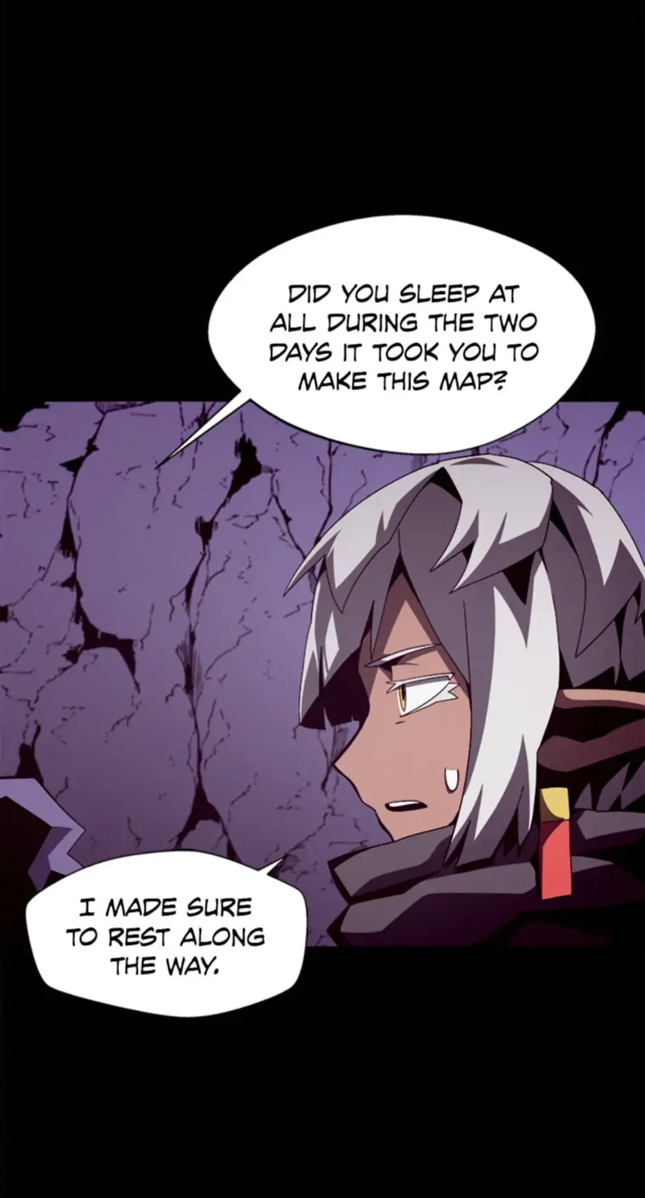 Dungeon Odyssey Chapter 24 - 28