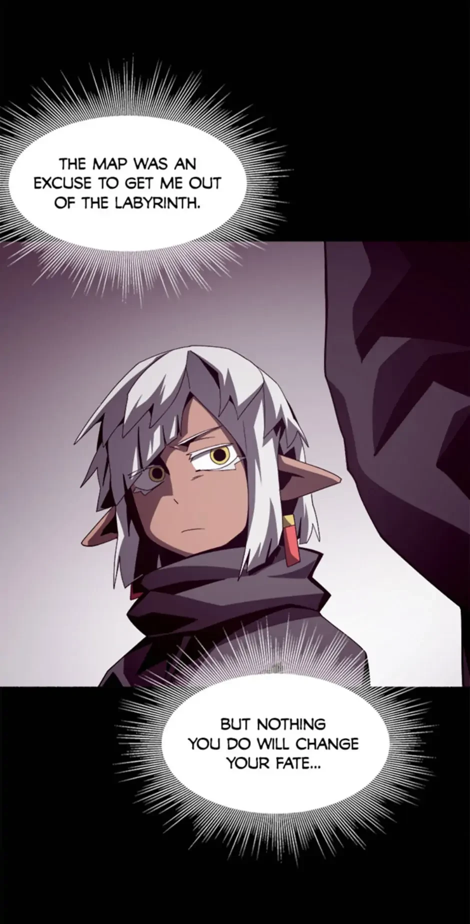 Dungeon Odyssey Chapter 24 - 31