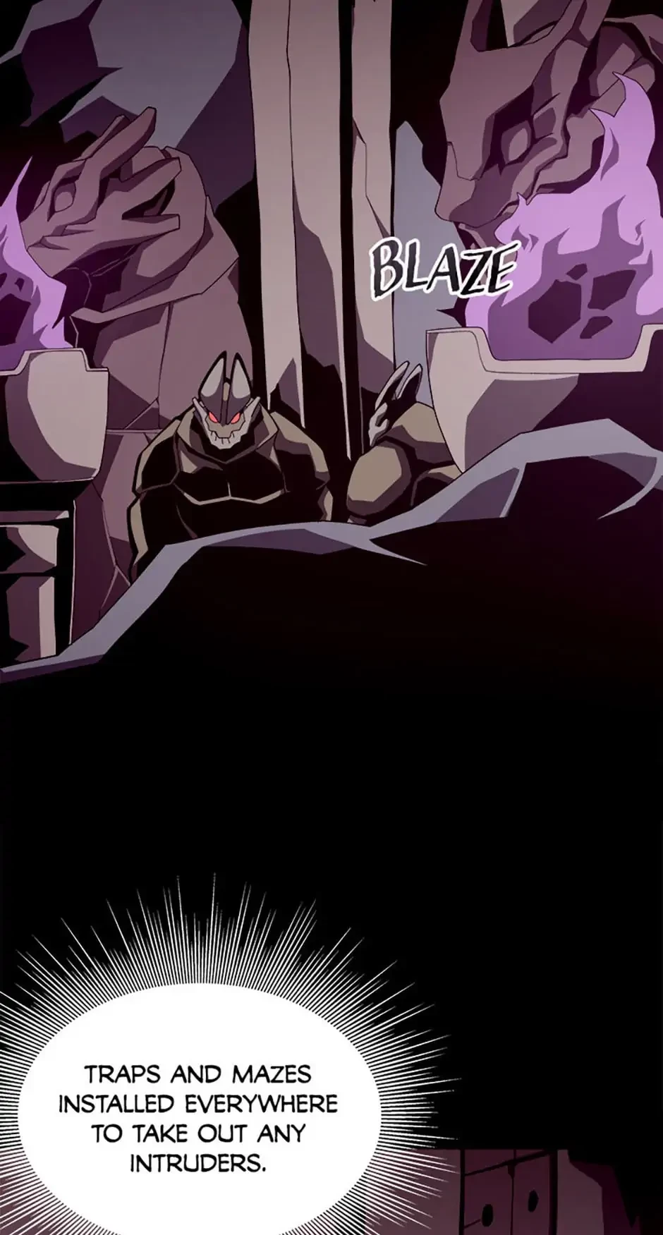 Dungeon Odyssey Chapter 22 - 2