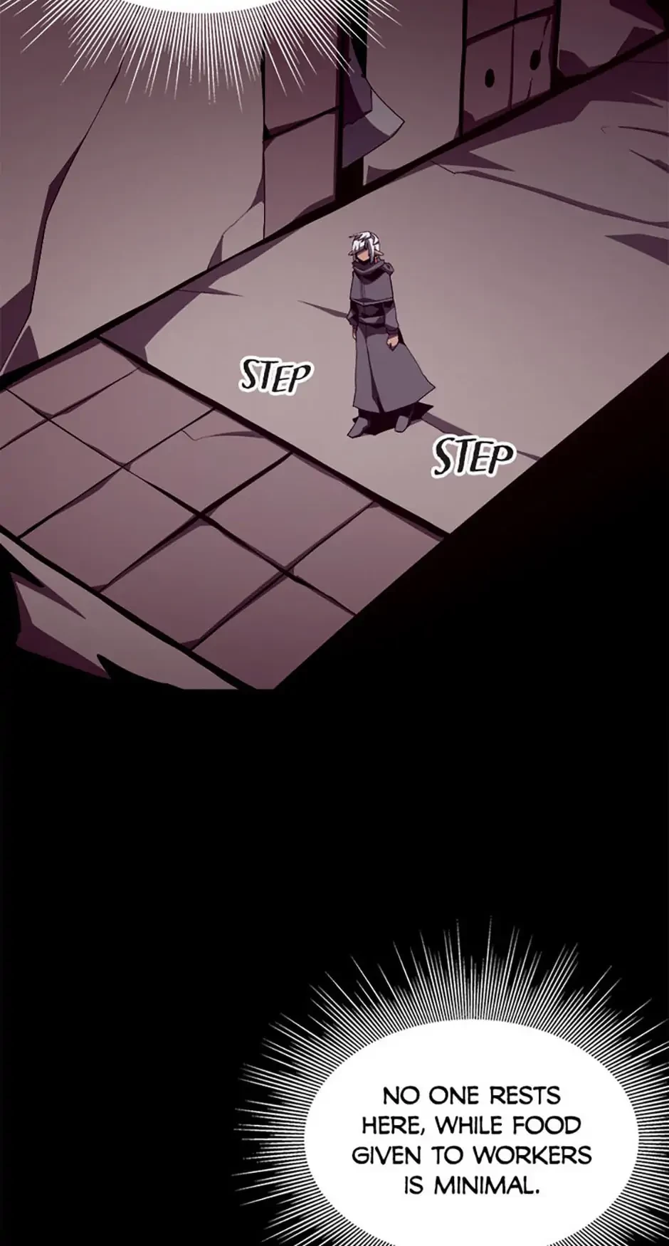 Dungeon Odyssey Chapter 22 - 3