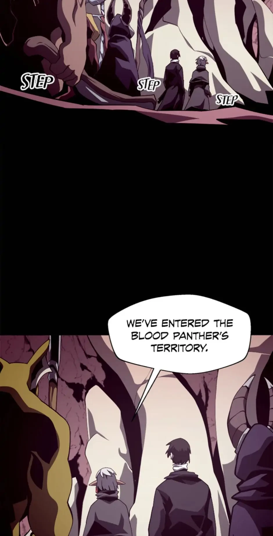 Dungeon Odyssey Chapter 24 - 33