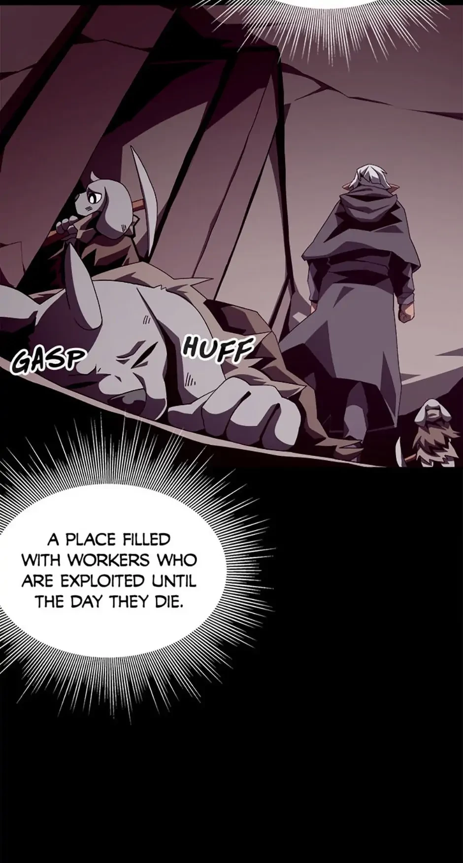 Dungeon Odyssey Chapter 22 - 4