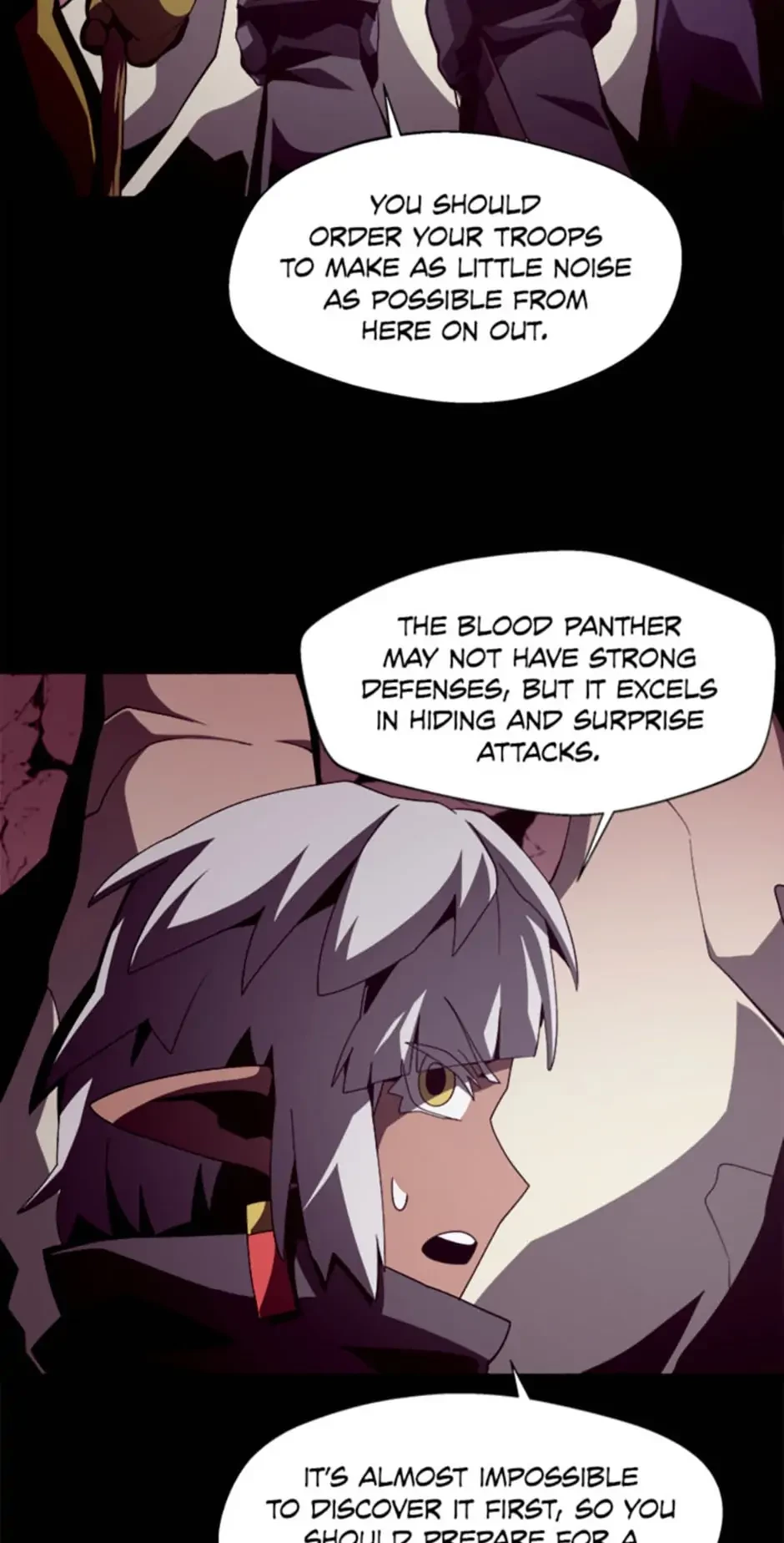 Dungeon Odyssey Chapter 24 - 34