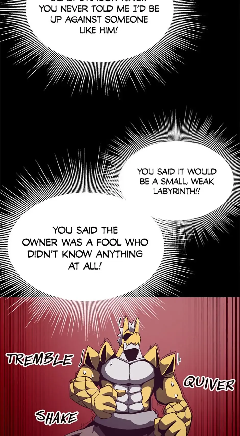 Dungeon Odyssey Chapter 23 - 14