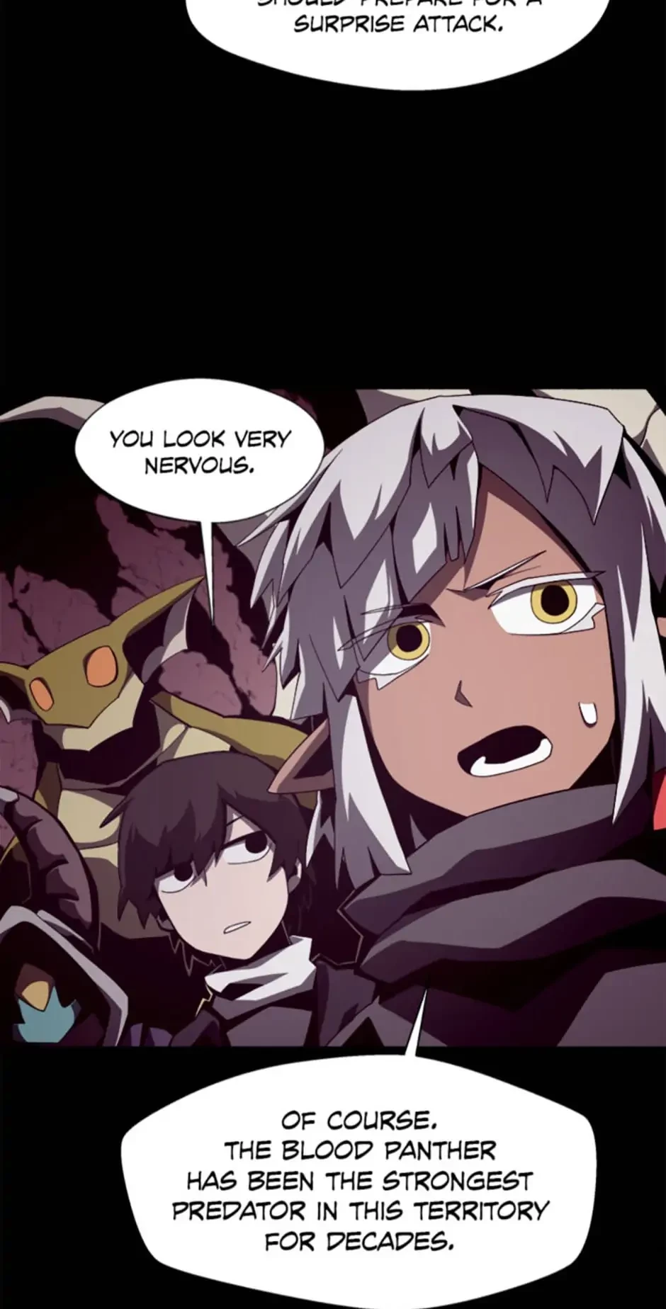 Dungeon Odyssey Chapter 24 - 35