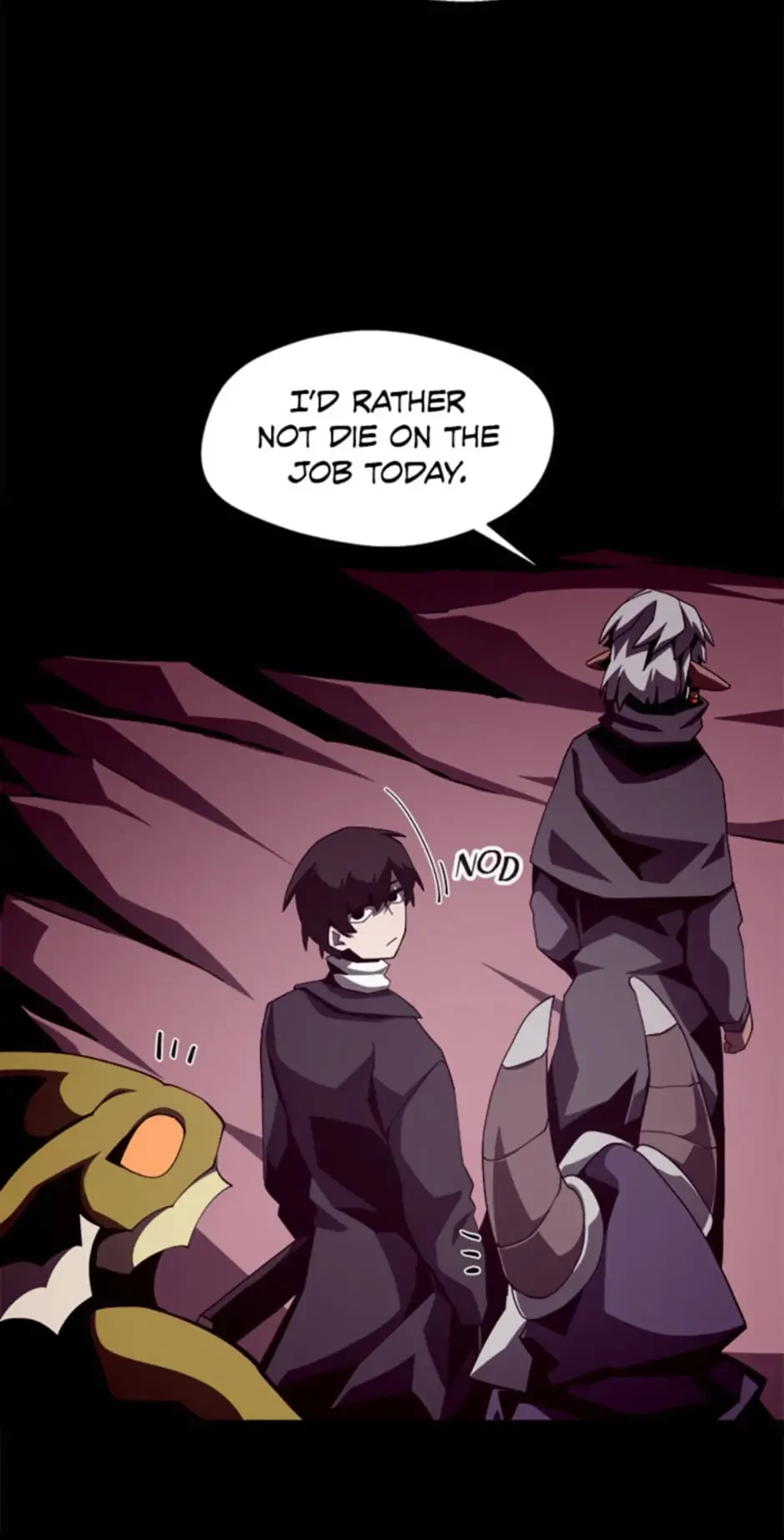 Dungeon Odyssey Chapter 24 - 36