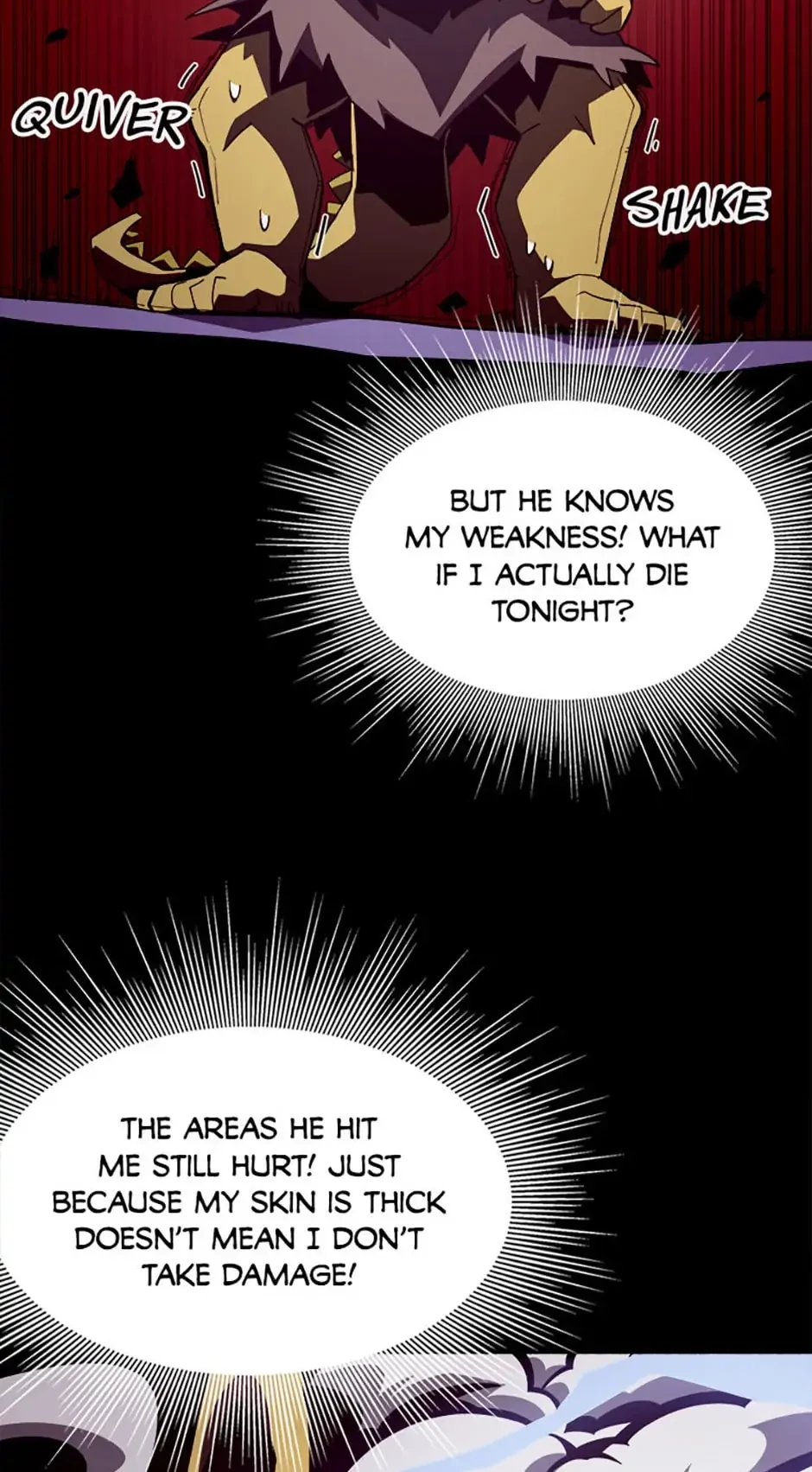 Dungeon Odyssey Chapter 23 - 15