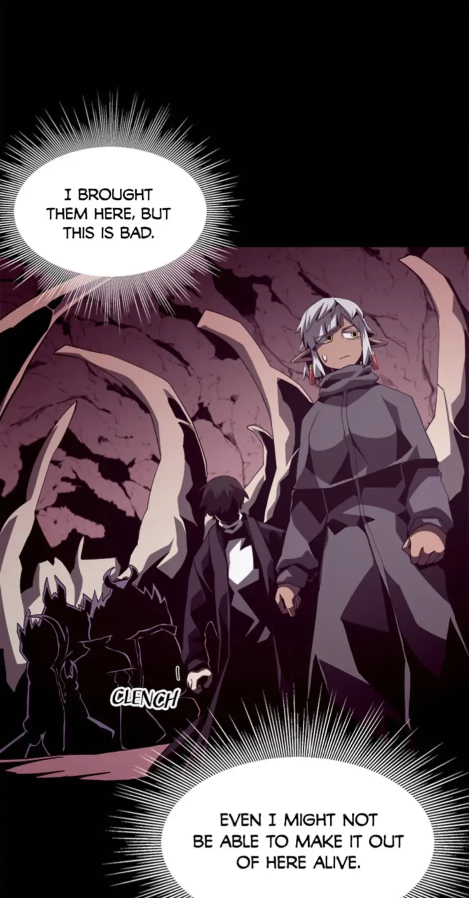 Dungeon Odyssey Chapter 24 - 37