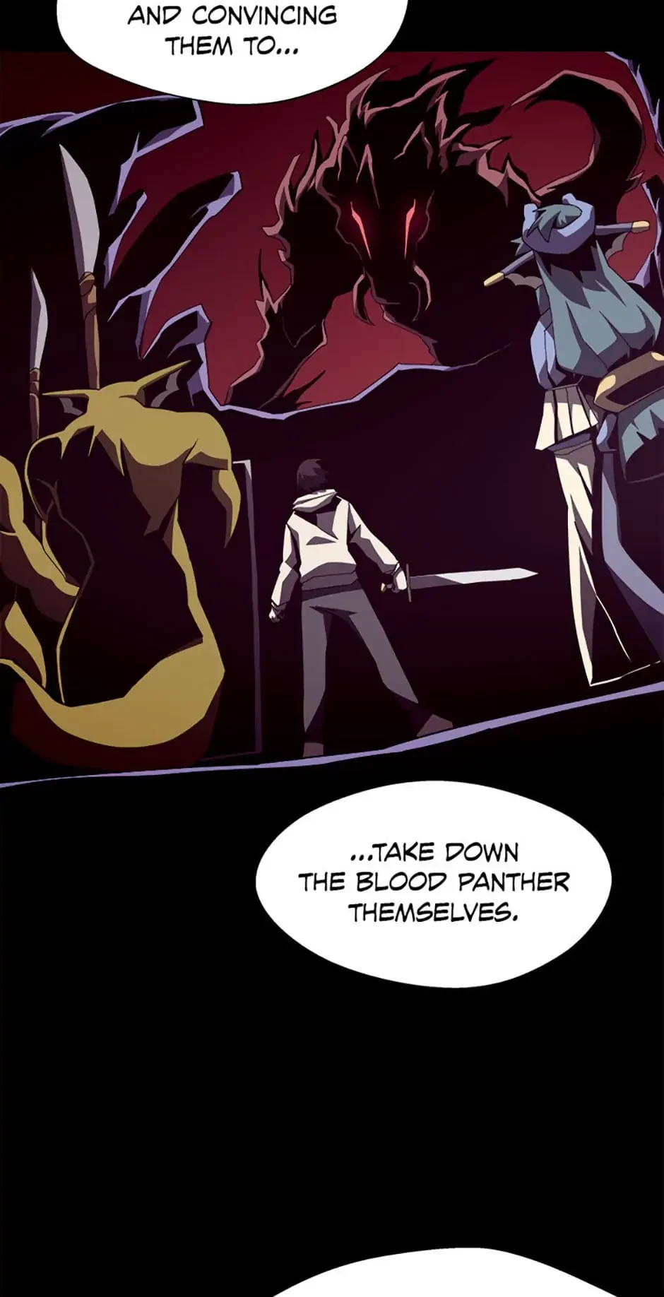 Dungeon Odyssey Chapter 22 - 10